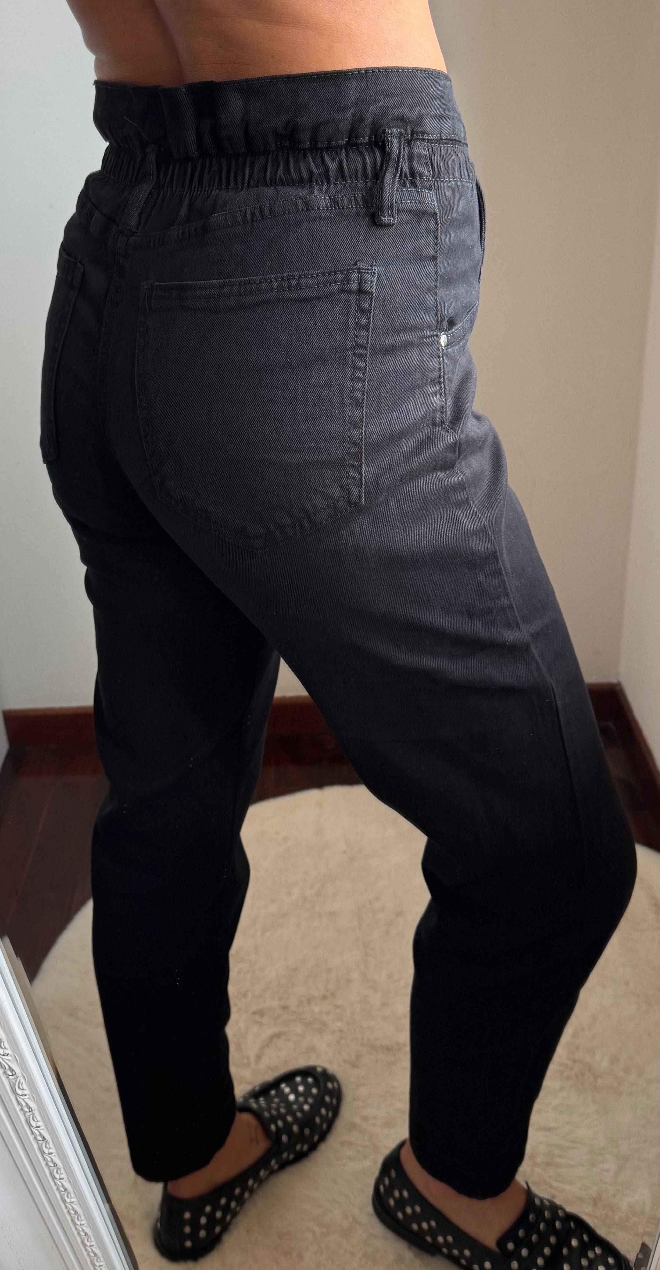 Jeans a caramella