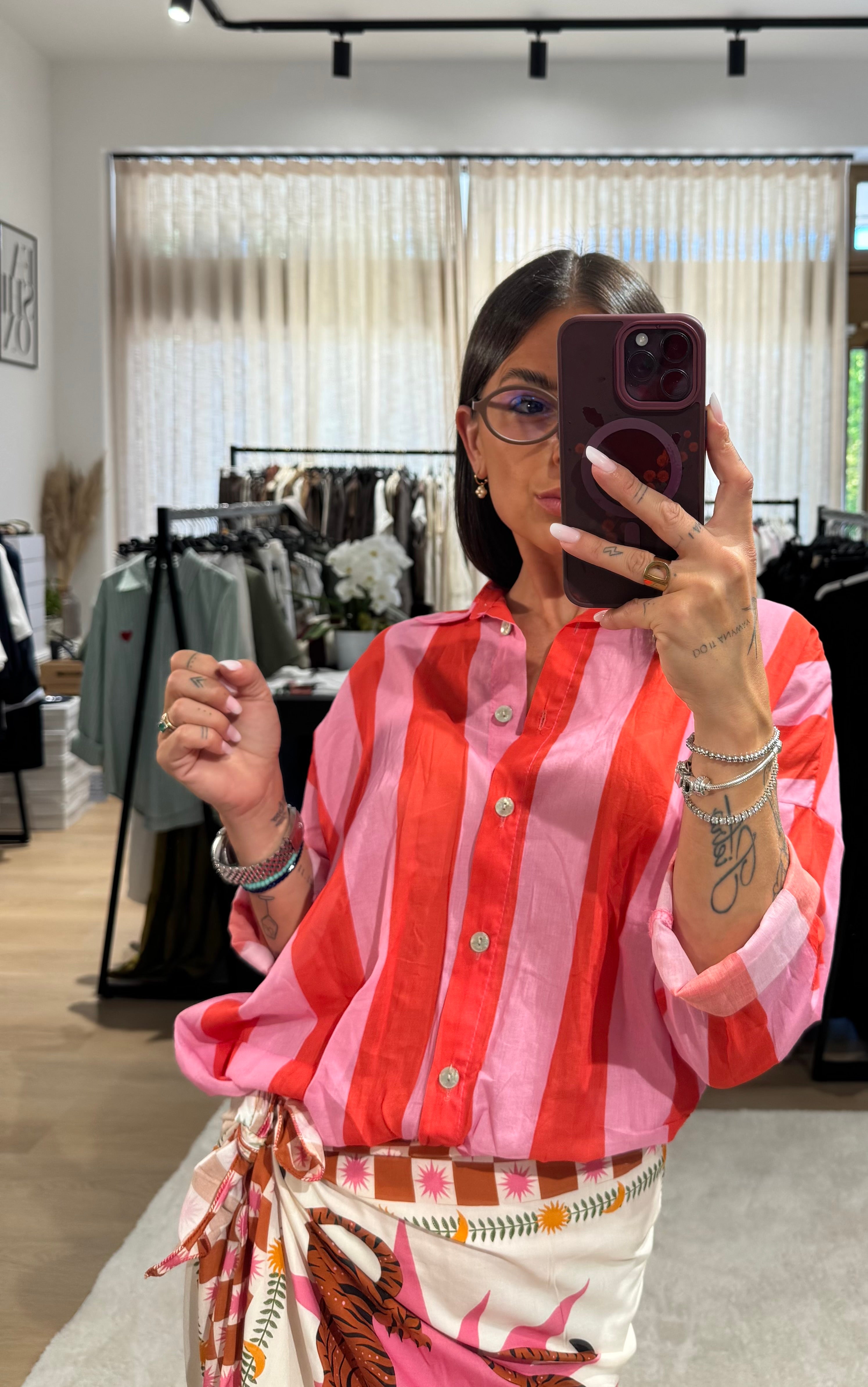 Camicia Mary