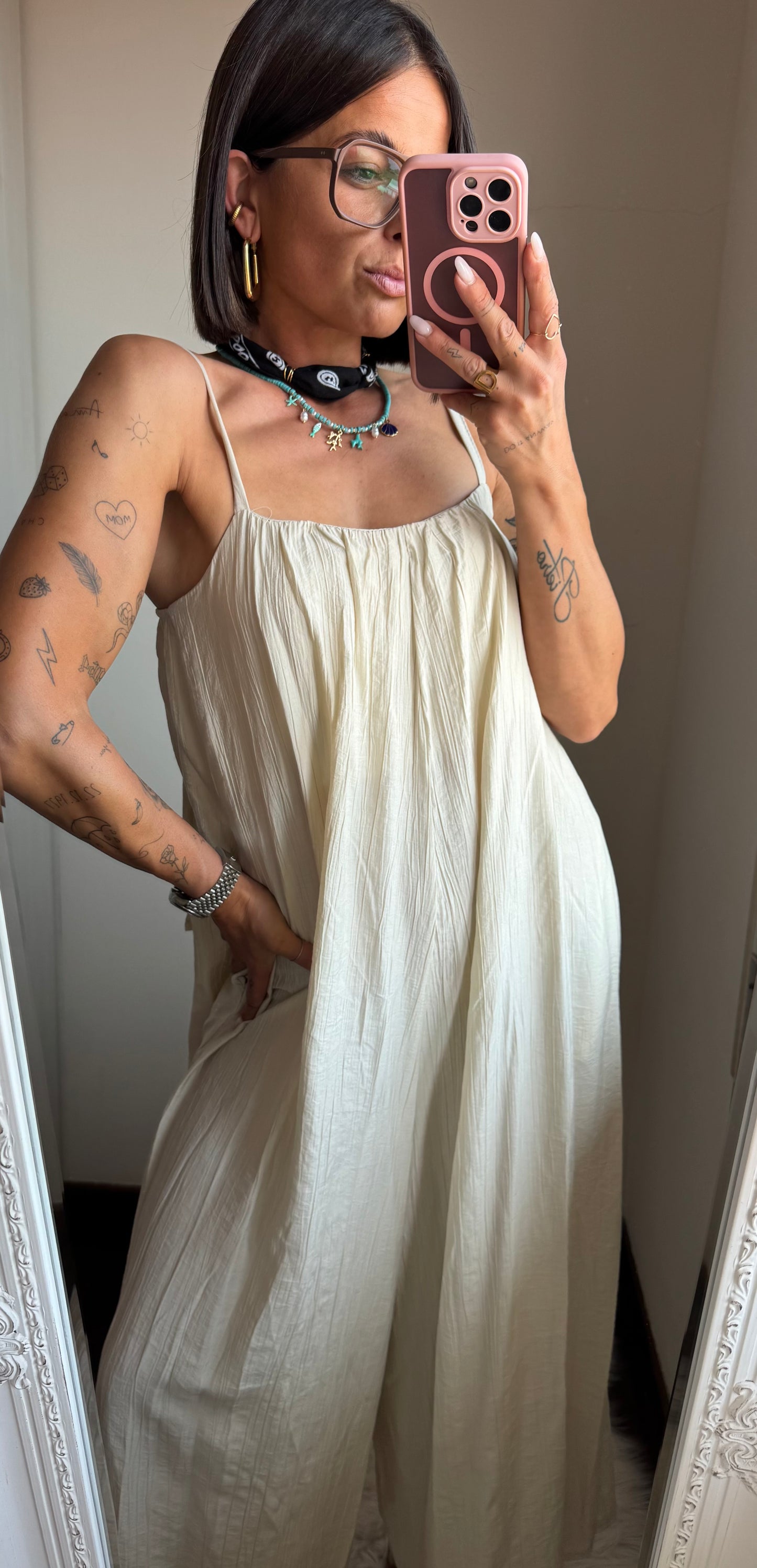 Jumpsuit Mariasole
