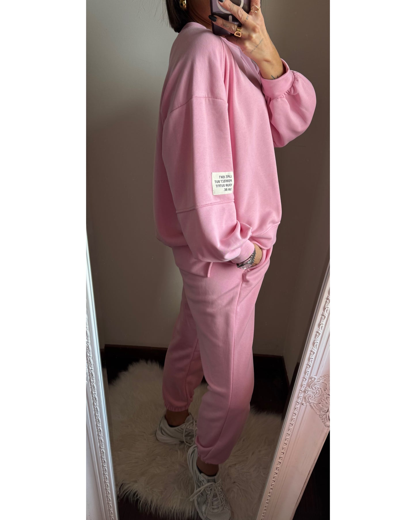 Coordinato tuta Amanda