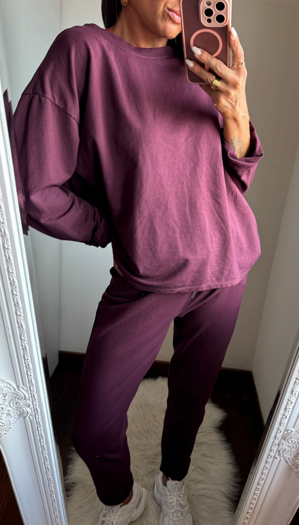 Coordinato tuta Martina