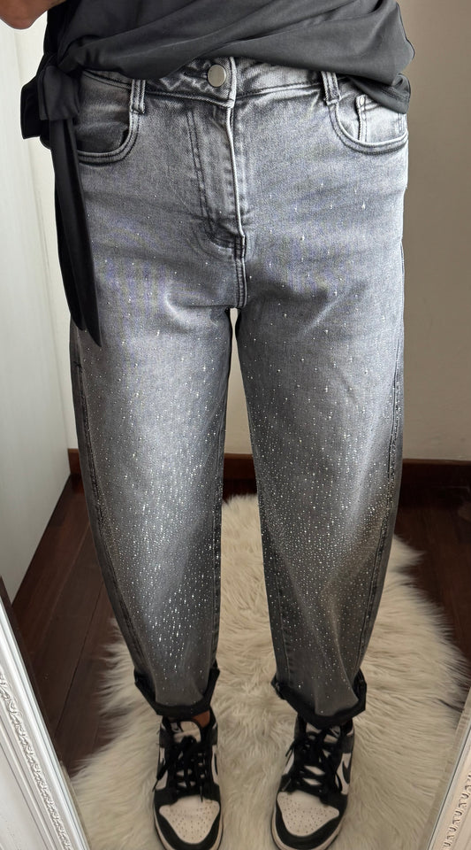 Jeans diamond