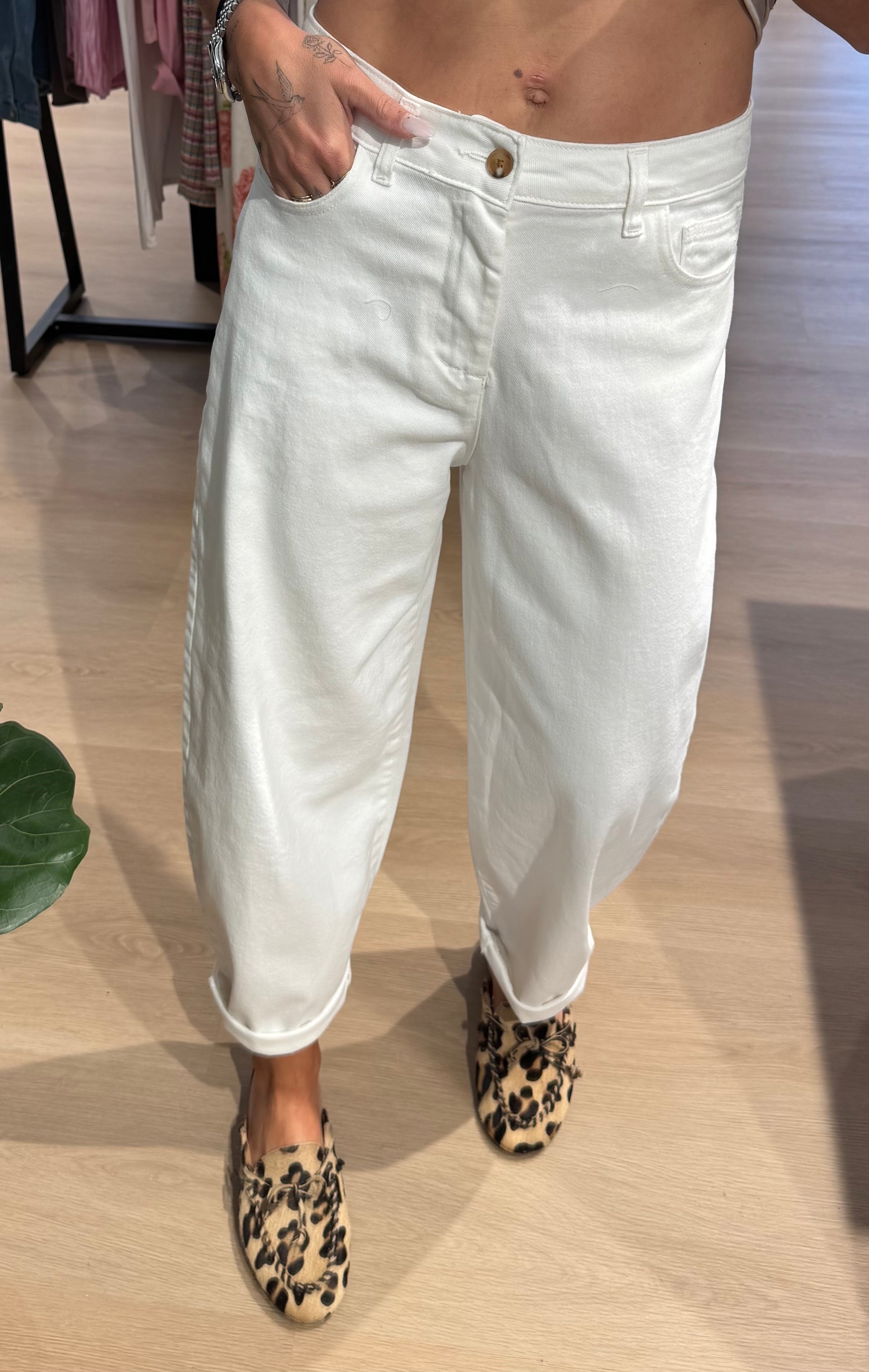 Jeans balloon Altamira