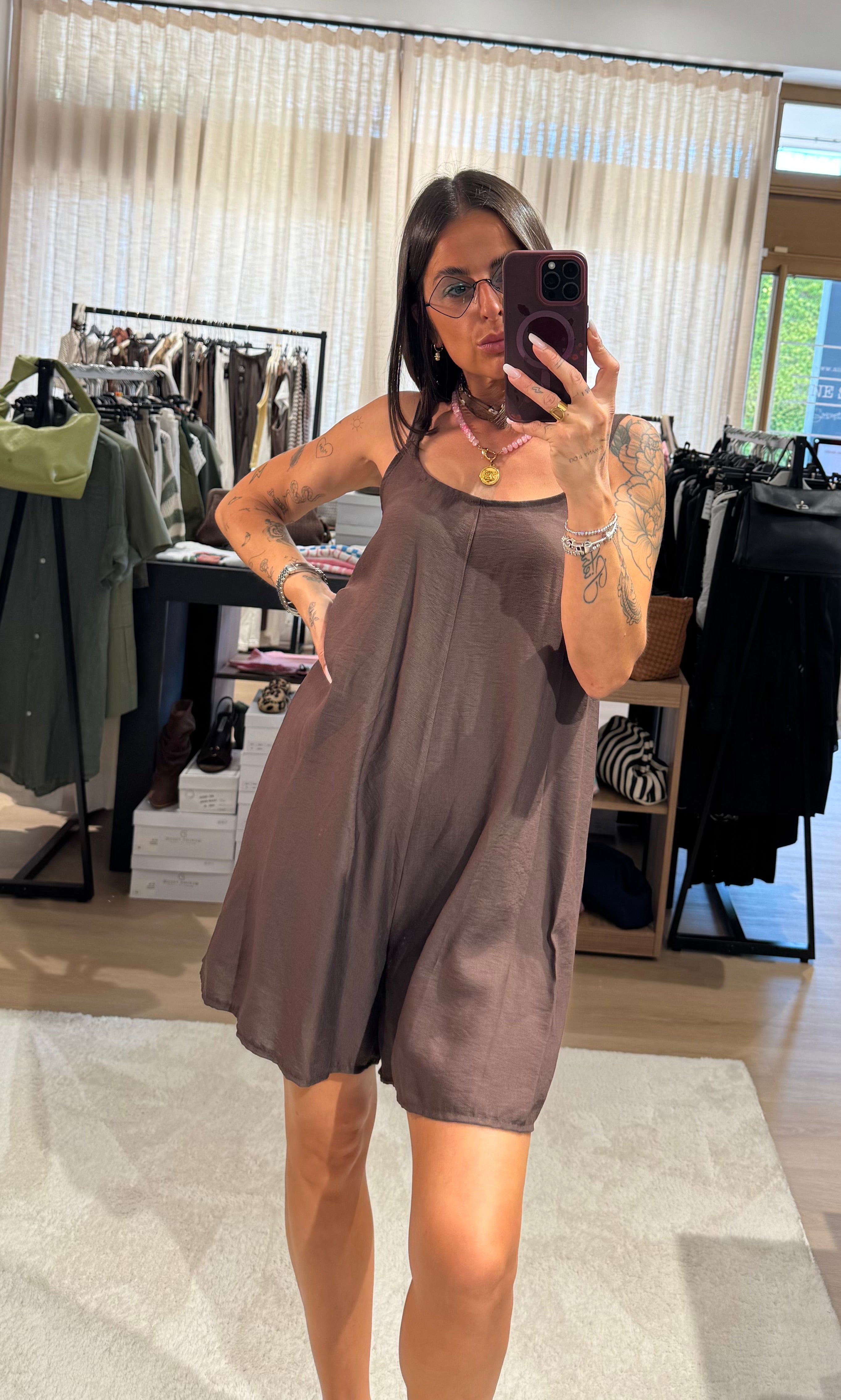 Jumpsuit easy