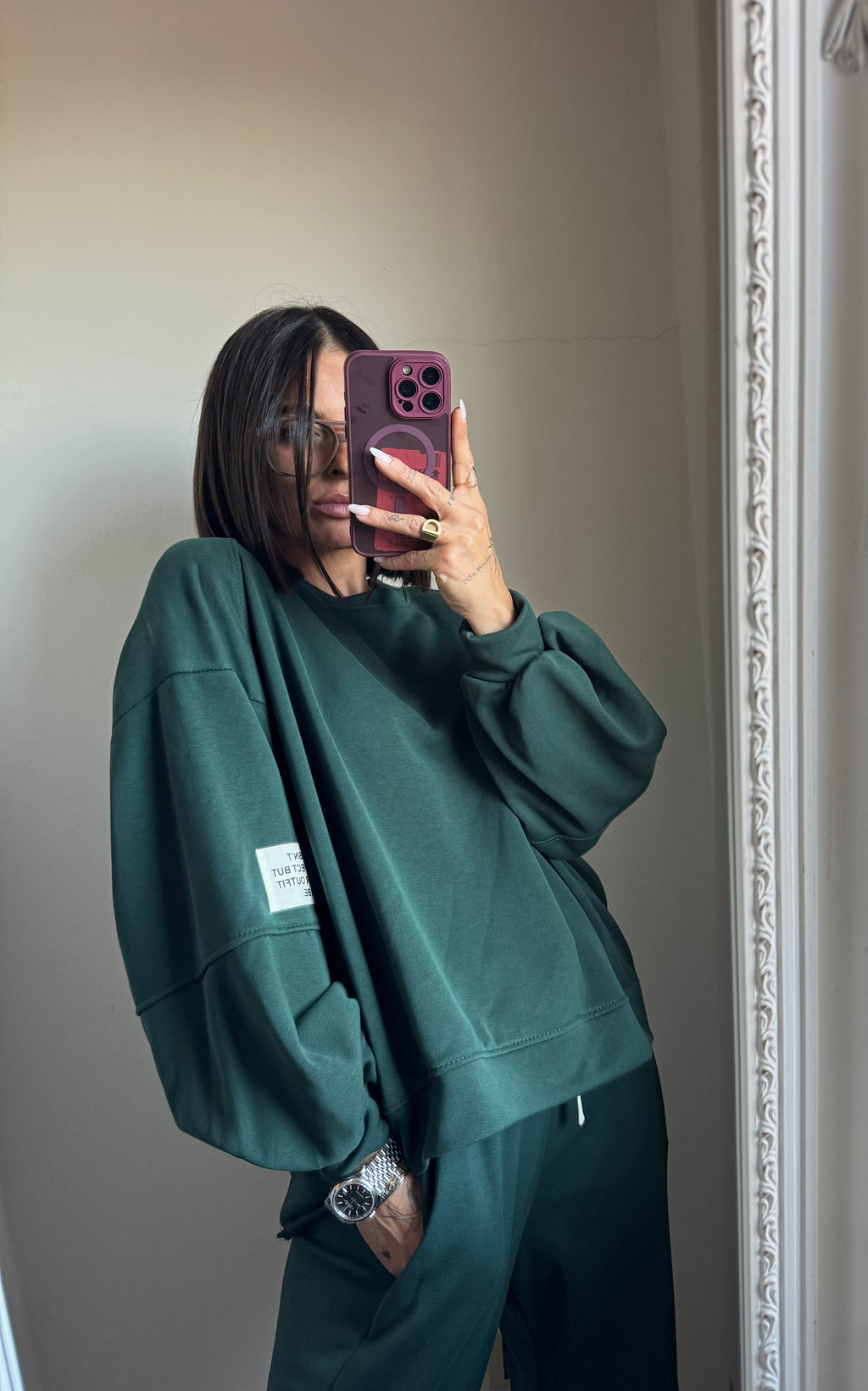 Coordinato tuta Amanda