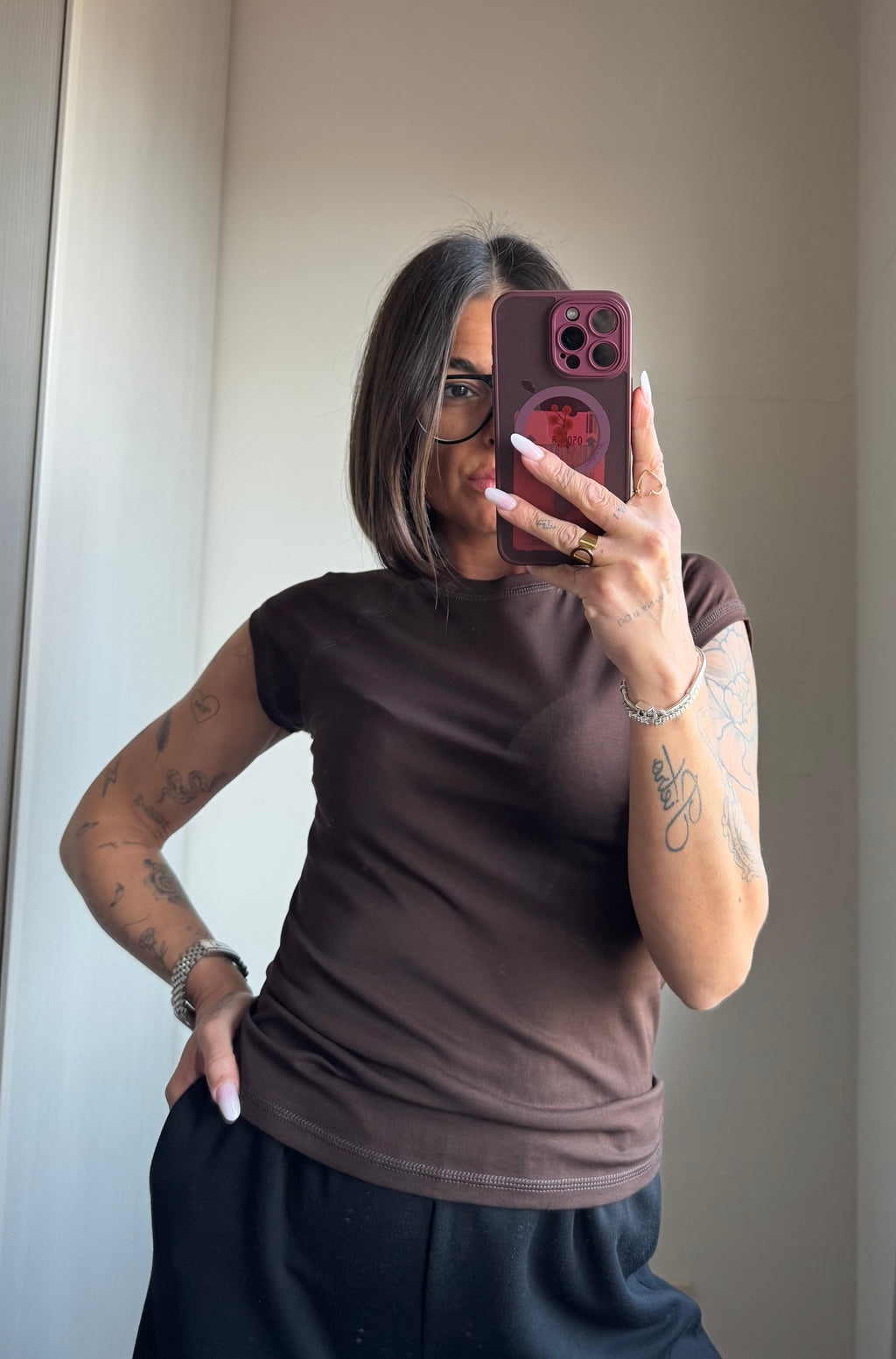 T-shirt Sveva LUMINA
