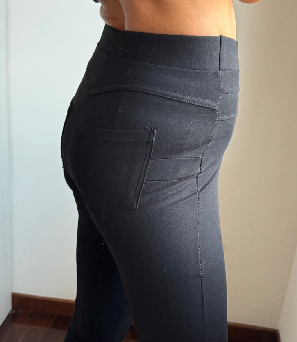 Leggings strutturato