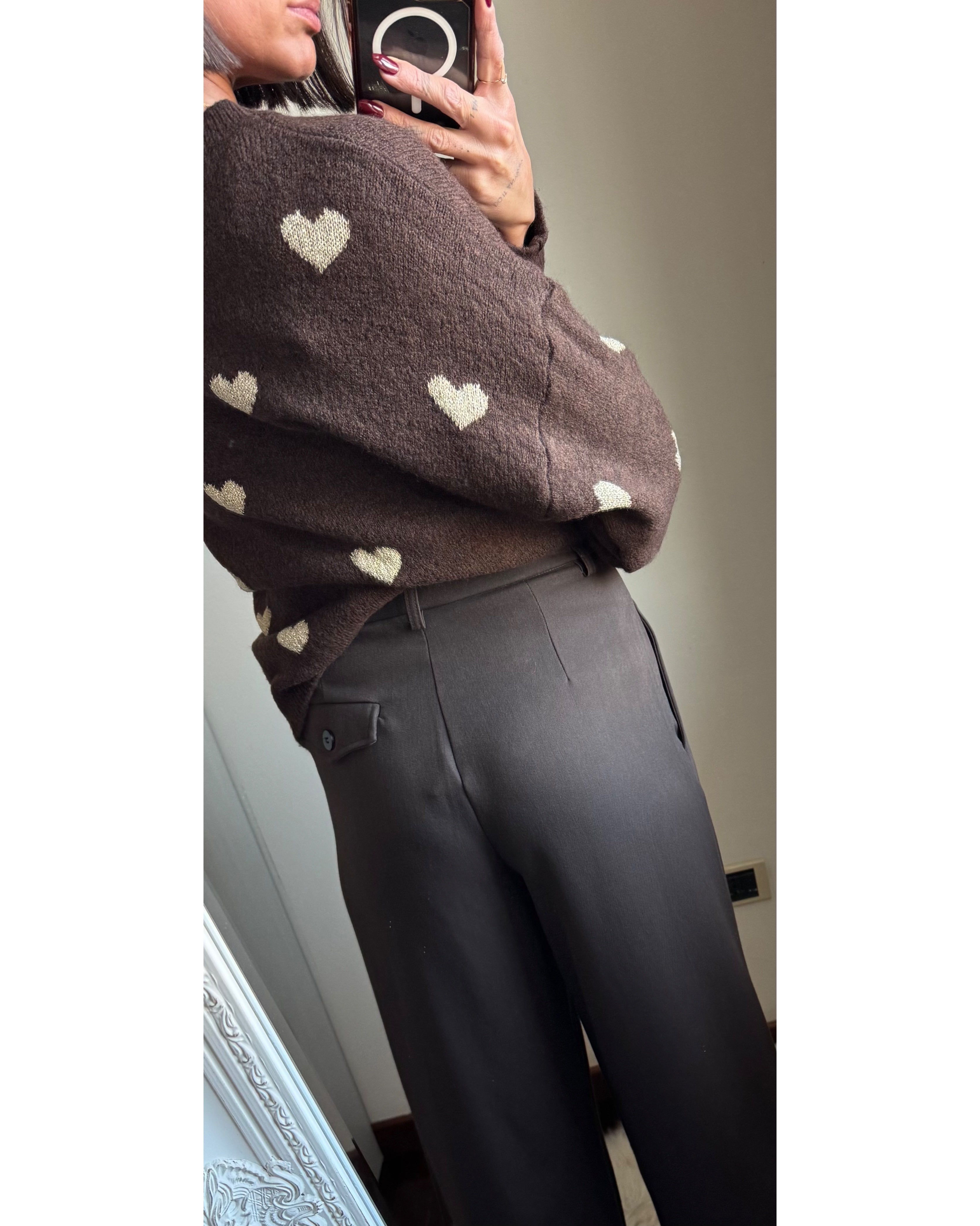 Pantalone palazzo Lumina