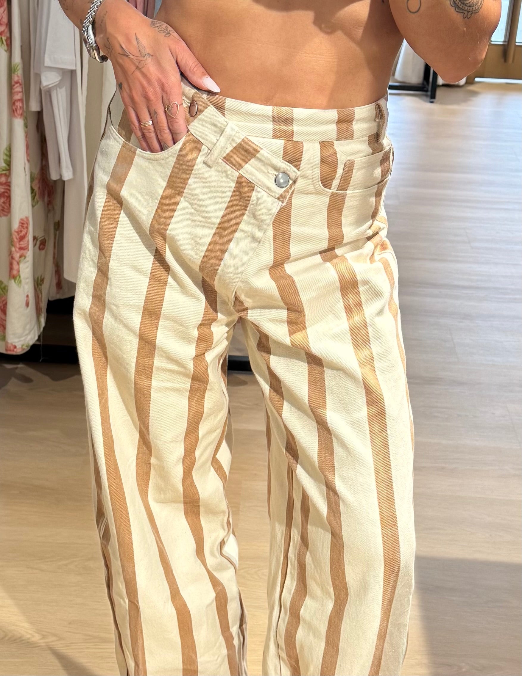 Jeans crossover LUMINA