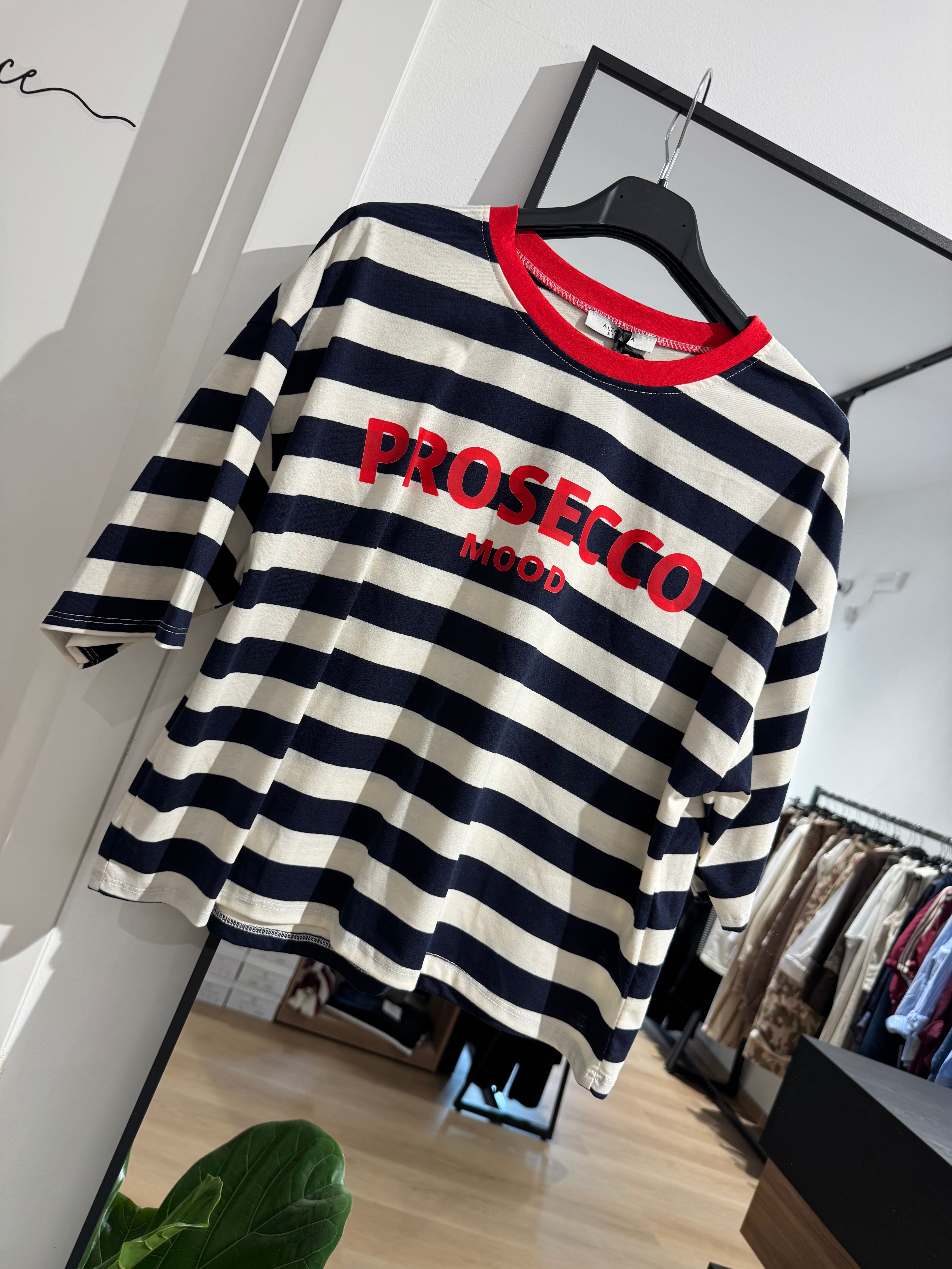 T-shirt PROSECCO MOOD