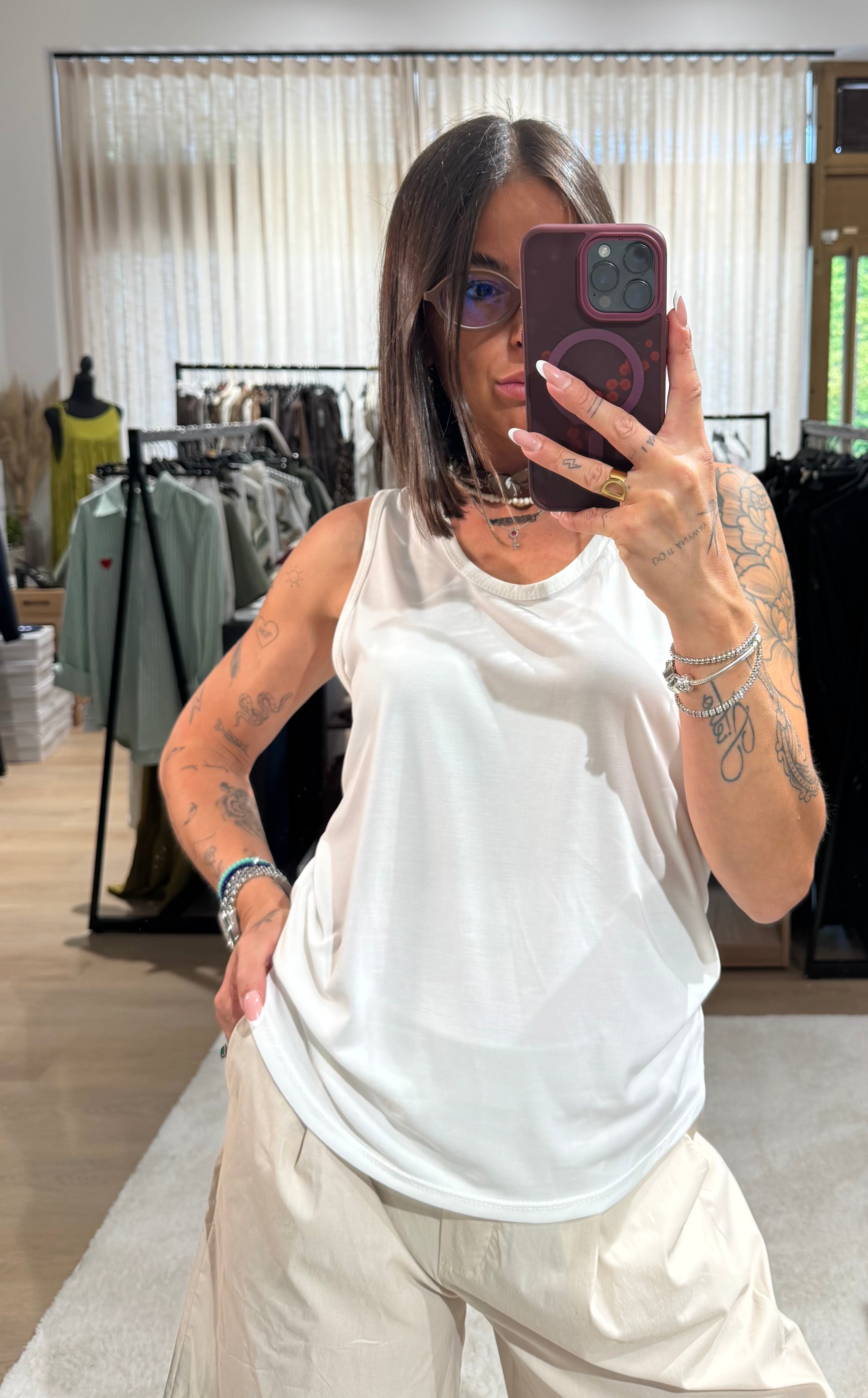 Canotta basic