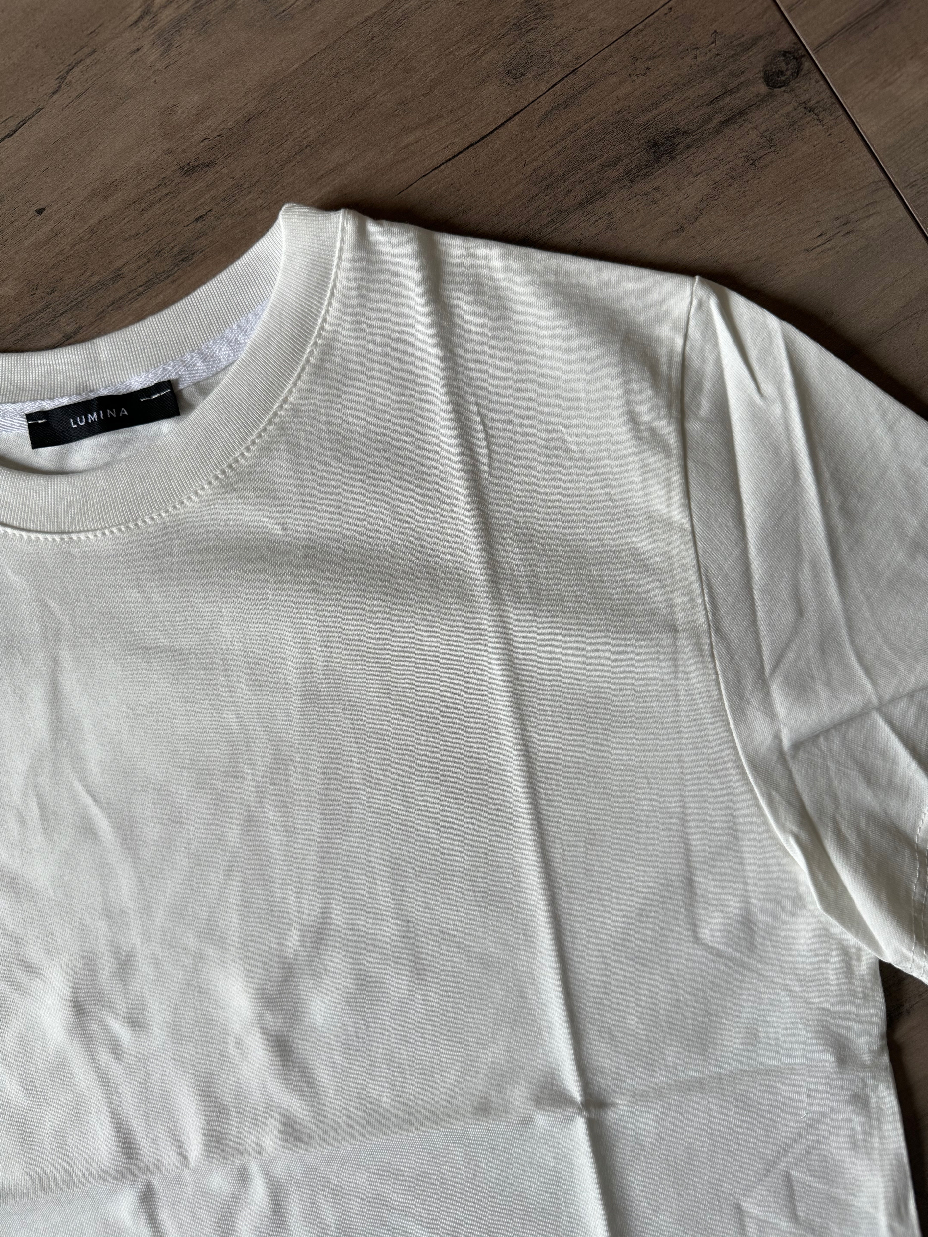 T-shirt basic Lumina
