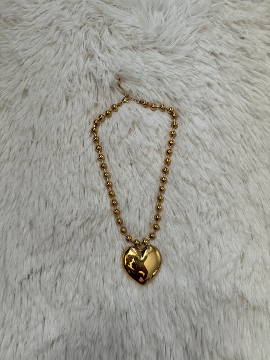 Collana cuore