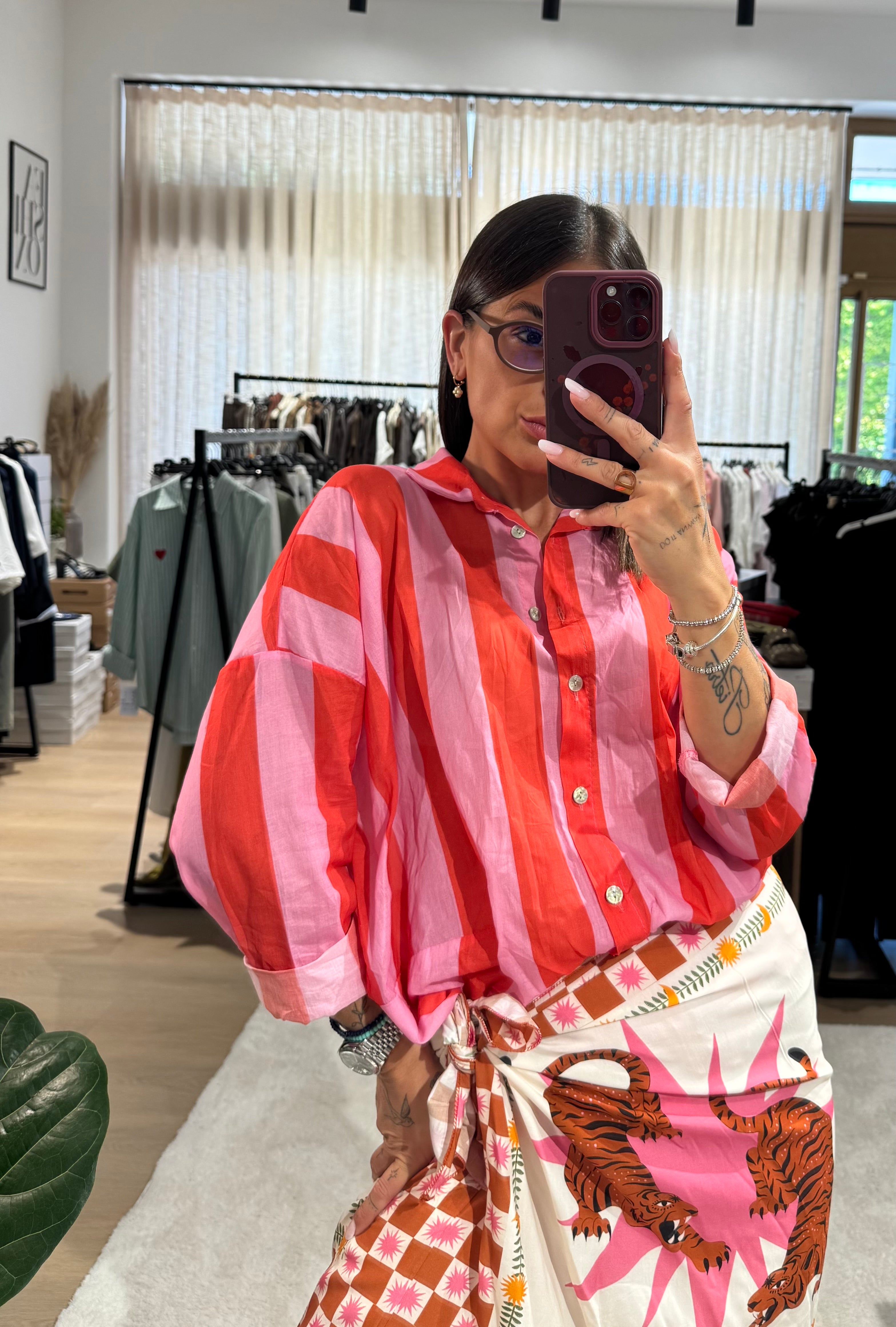 Camicia Mary