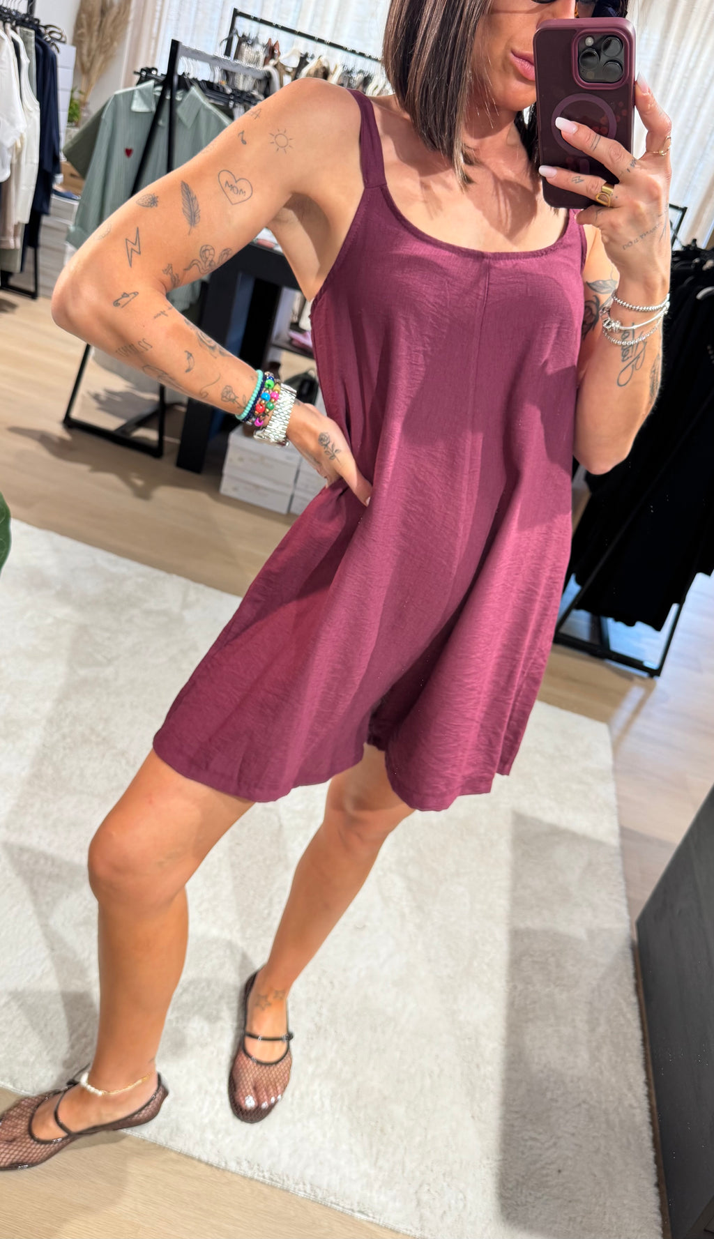 Jumpsuit easy
