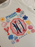 T-shirt SUMMER
