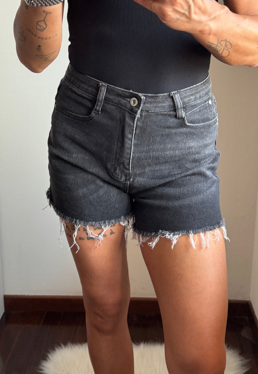 Shorts Valencia BLACK