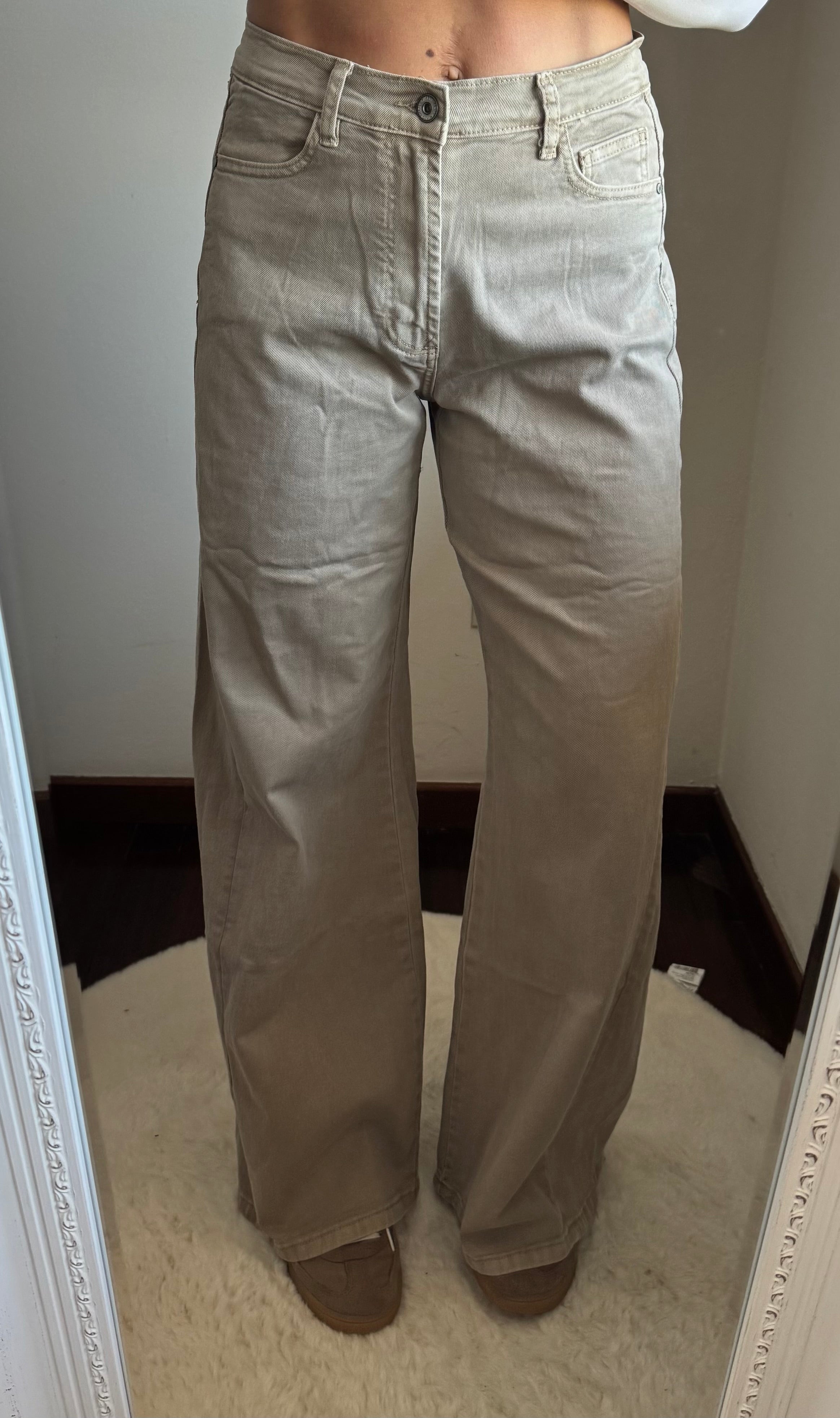Jeans a palazzo YOU DECIDE