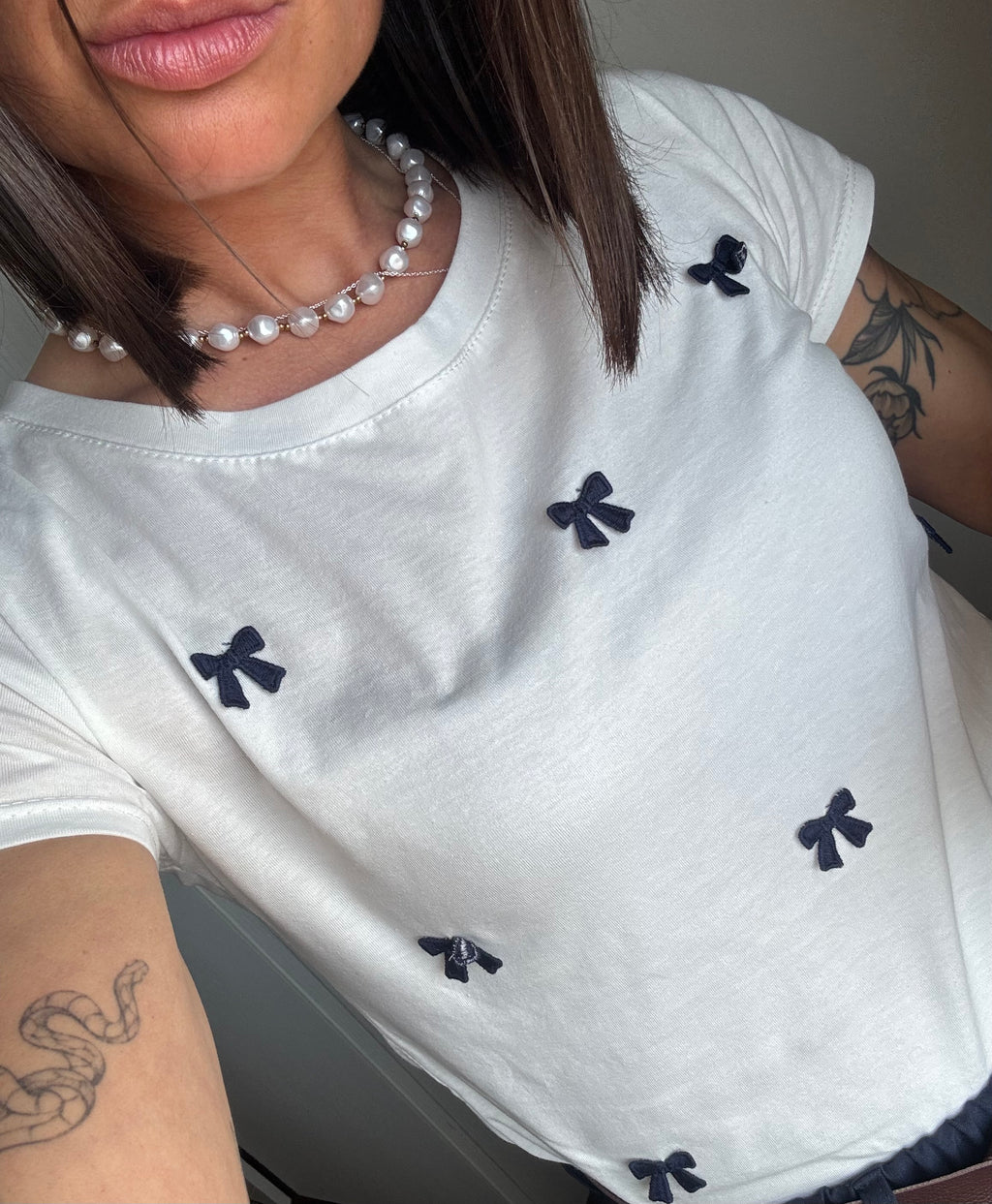 T-shirt Parigi