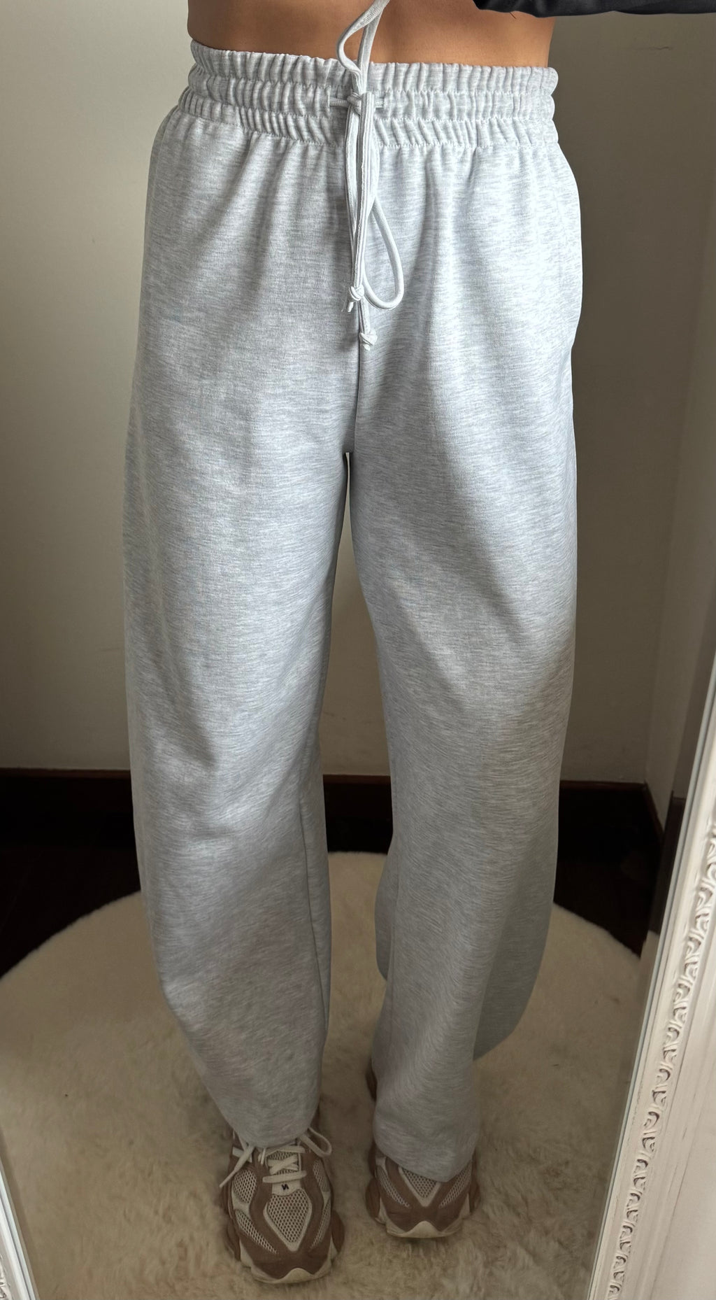 Pantalone jogger LUMINA baggy