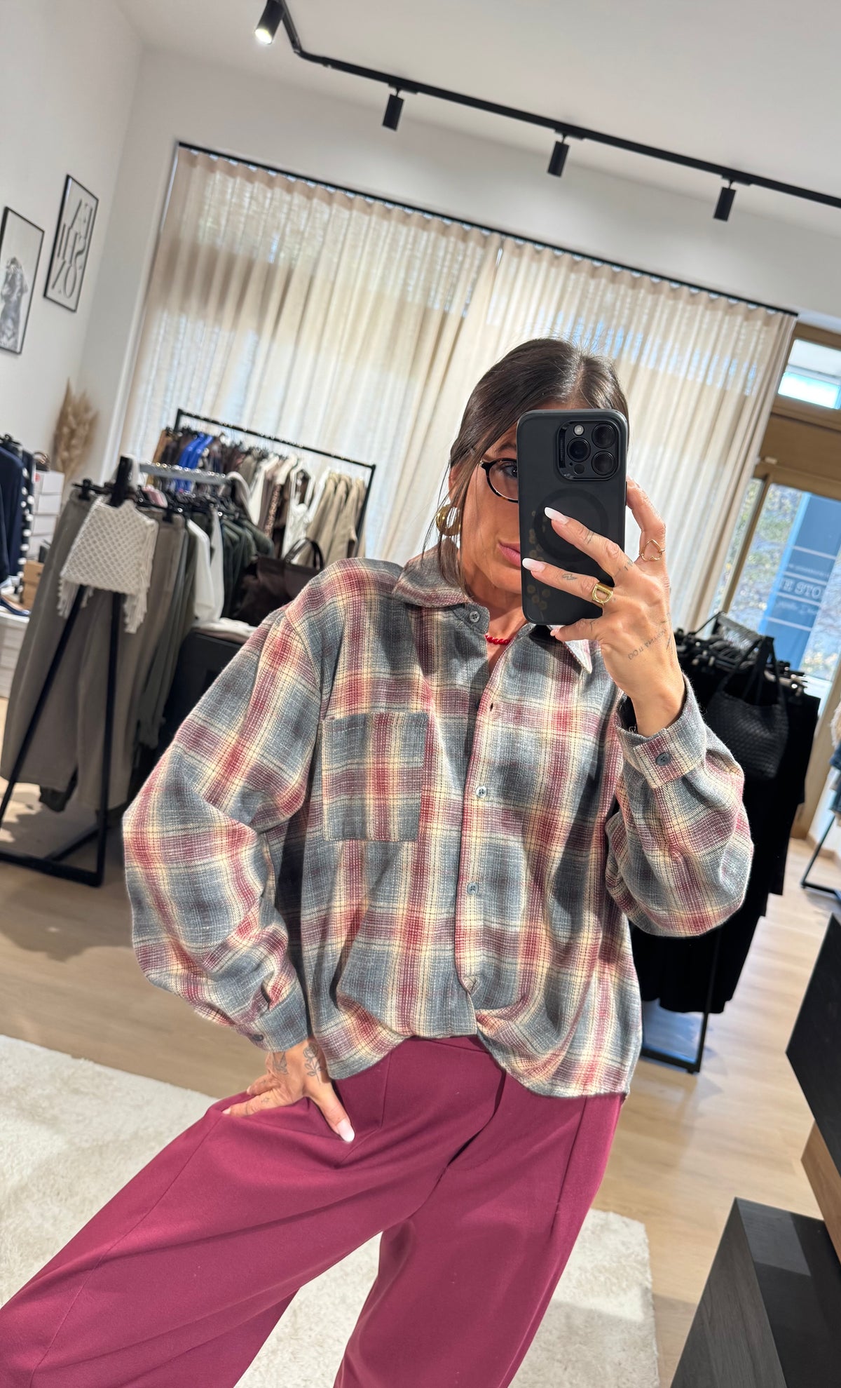 Camicia nodo