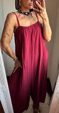 Jumpsuit Mariasole