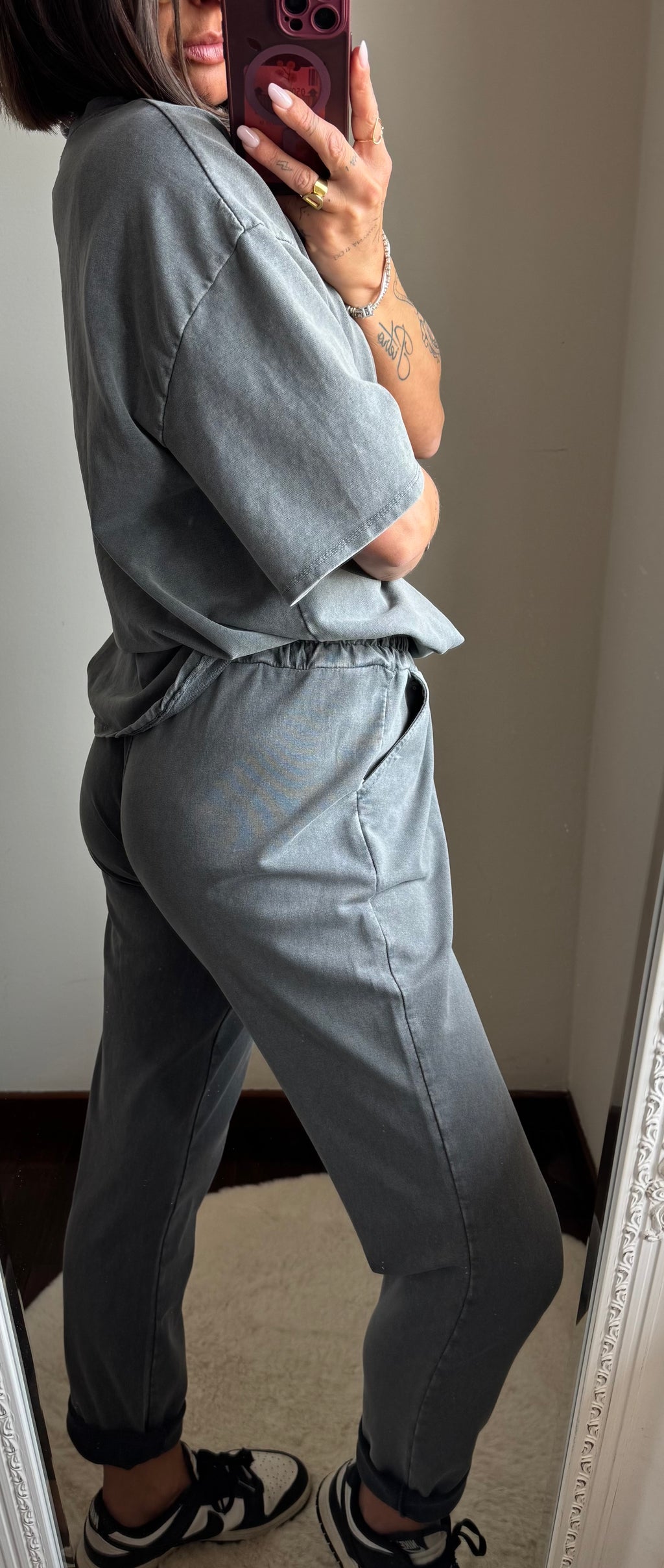 Coordinato STONE WASH