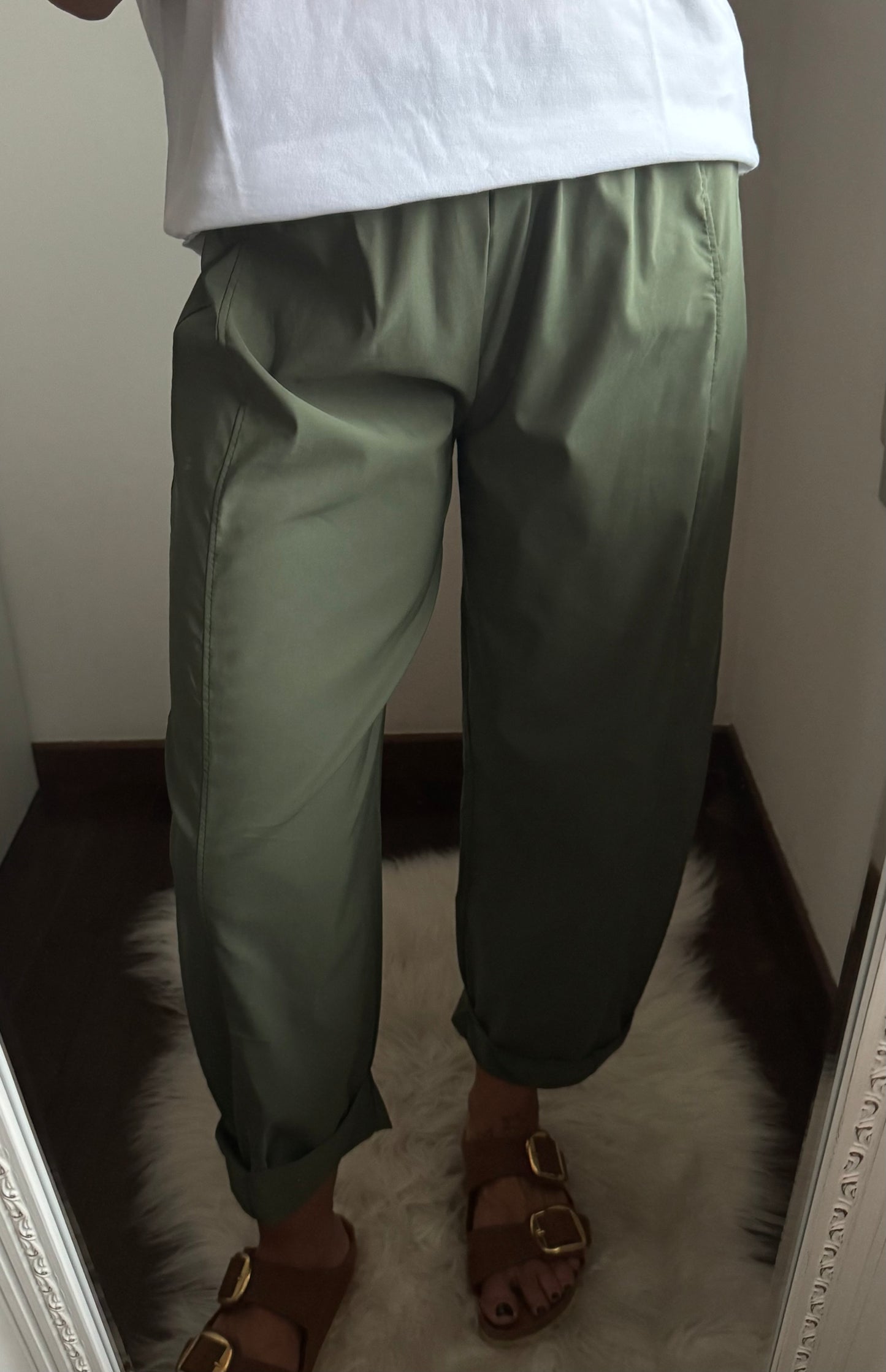 Pantalone Capri