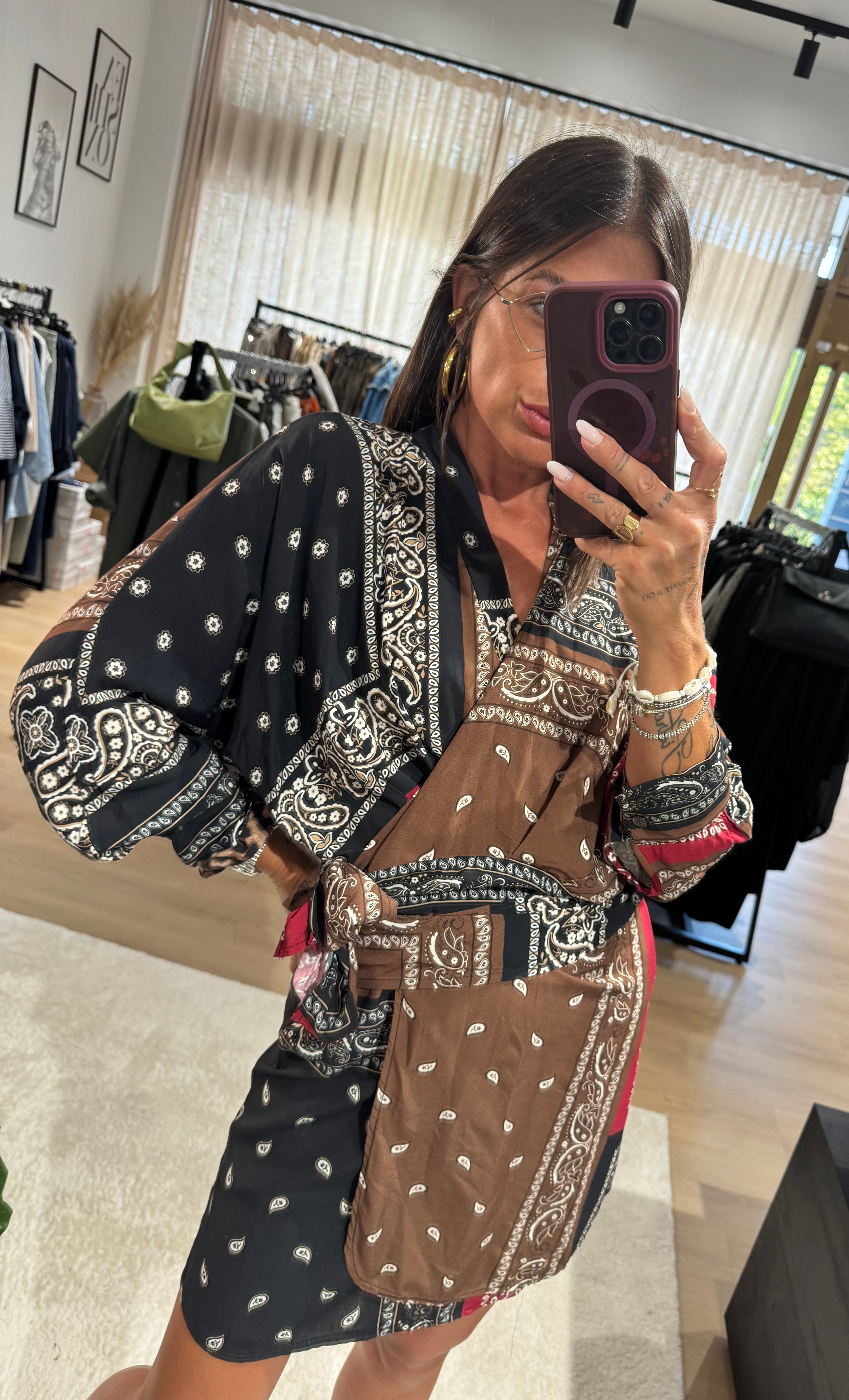 Abito a bandana