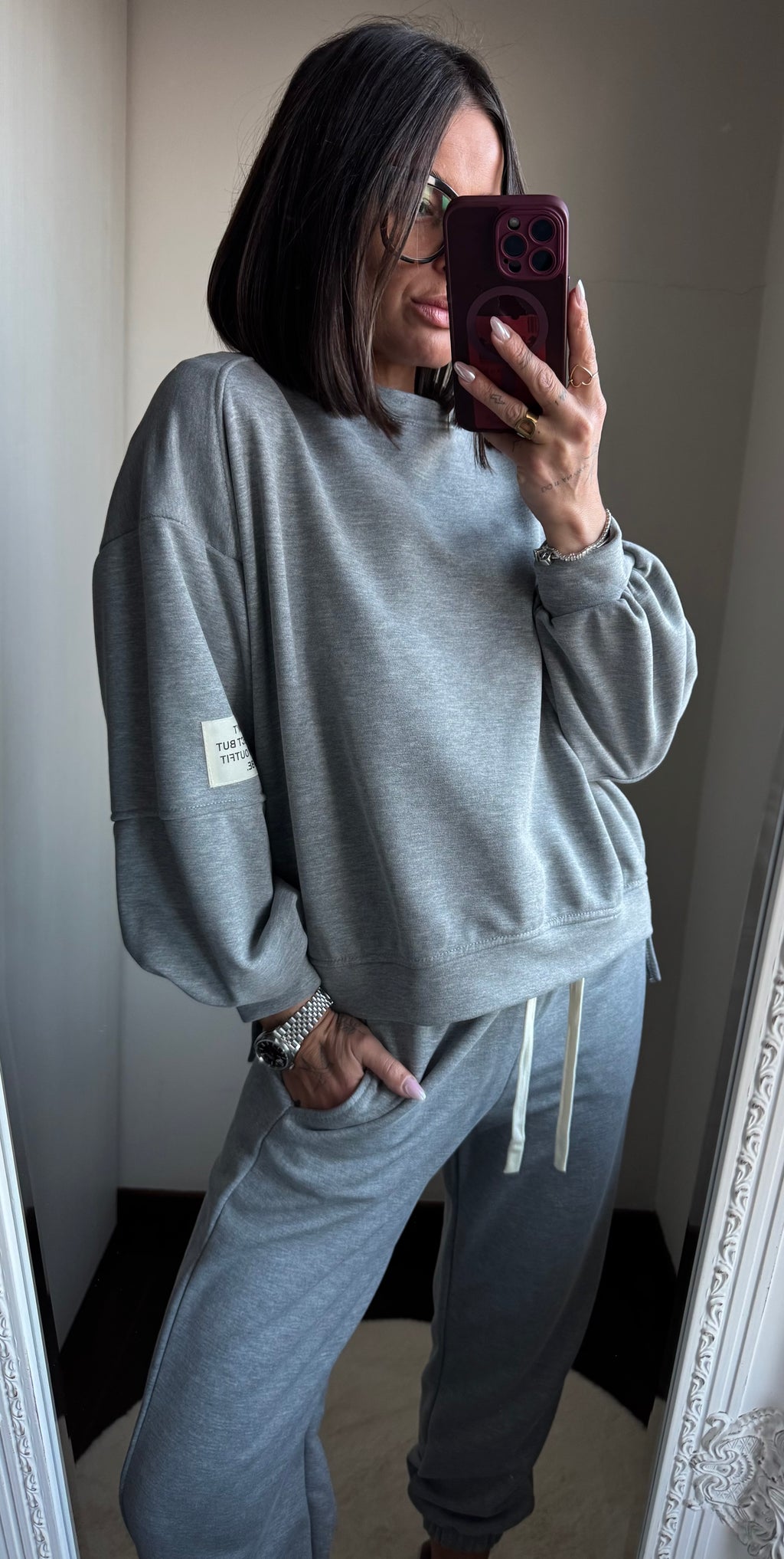 Coordinato tuta Amanda