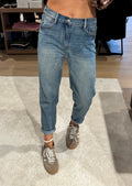 Jeans Olly lavaggio thè