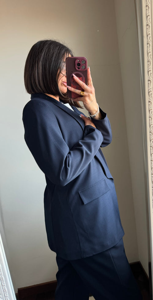 Blazer Bianca