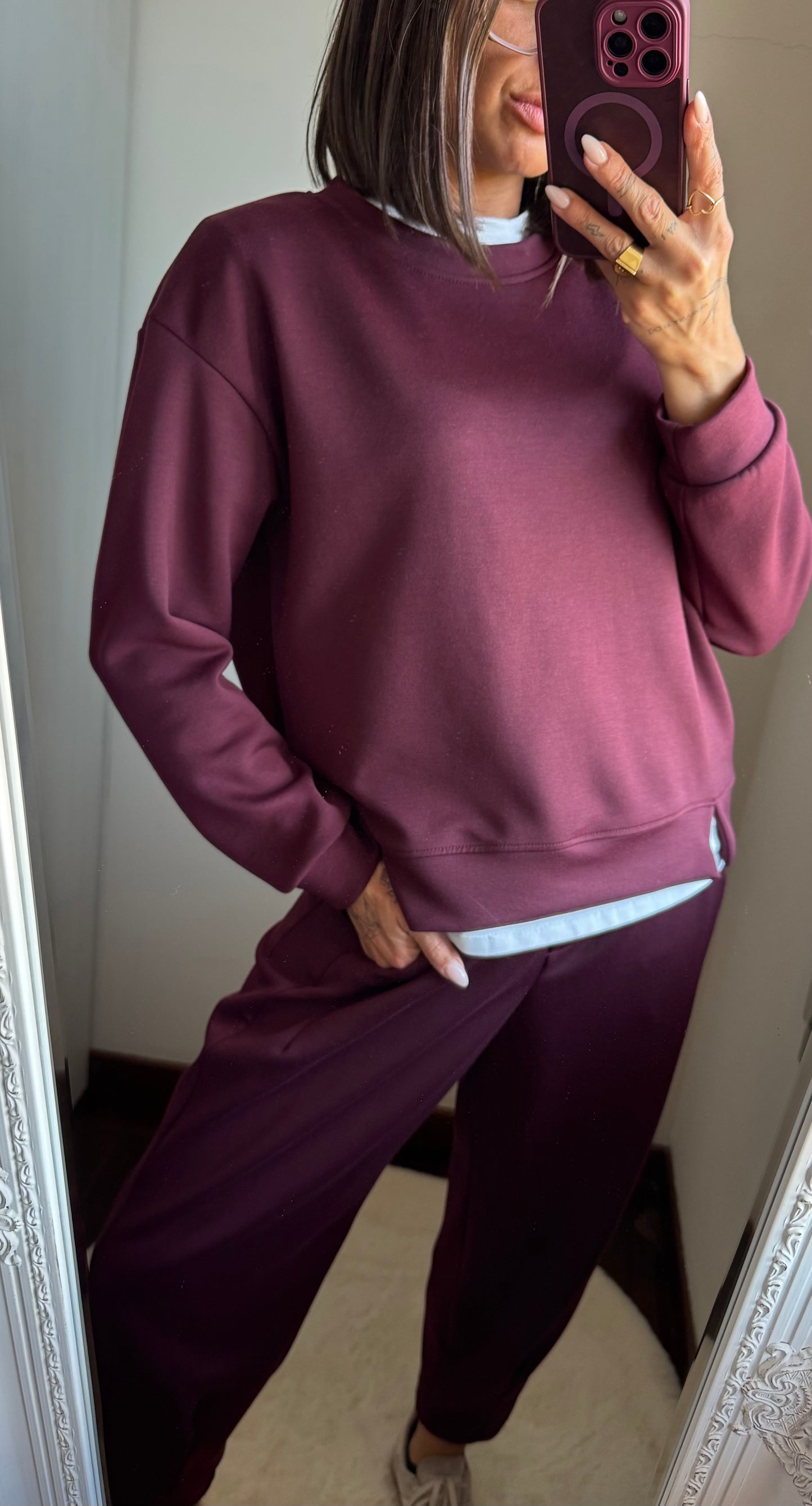 Coordinato tuta SOFT