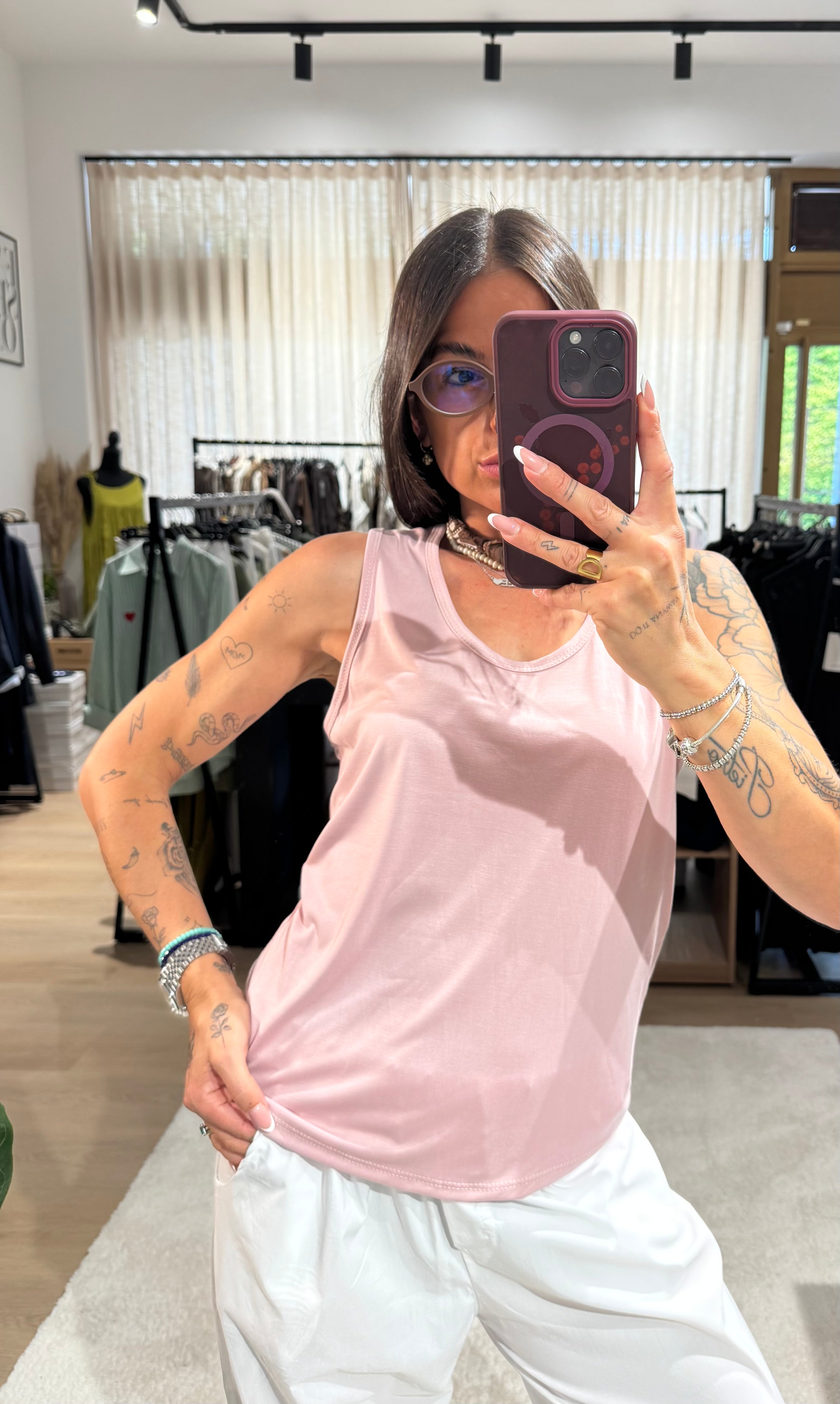 Canotta basic