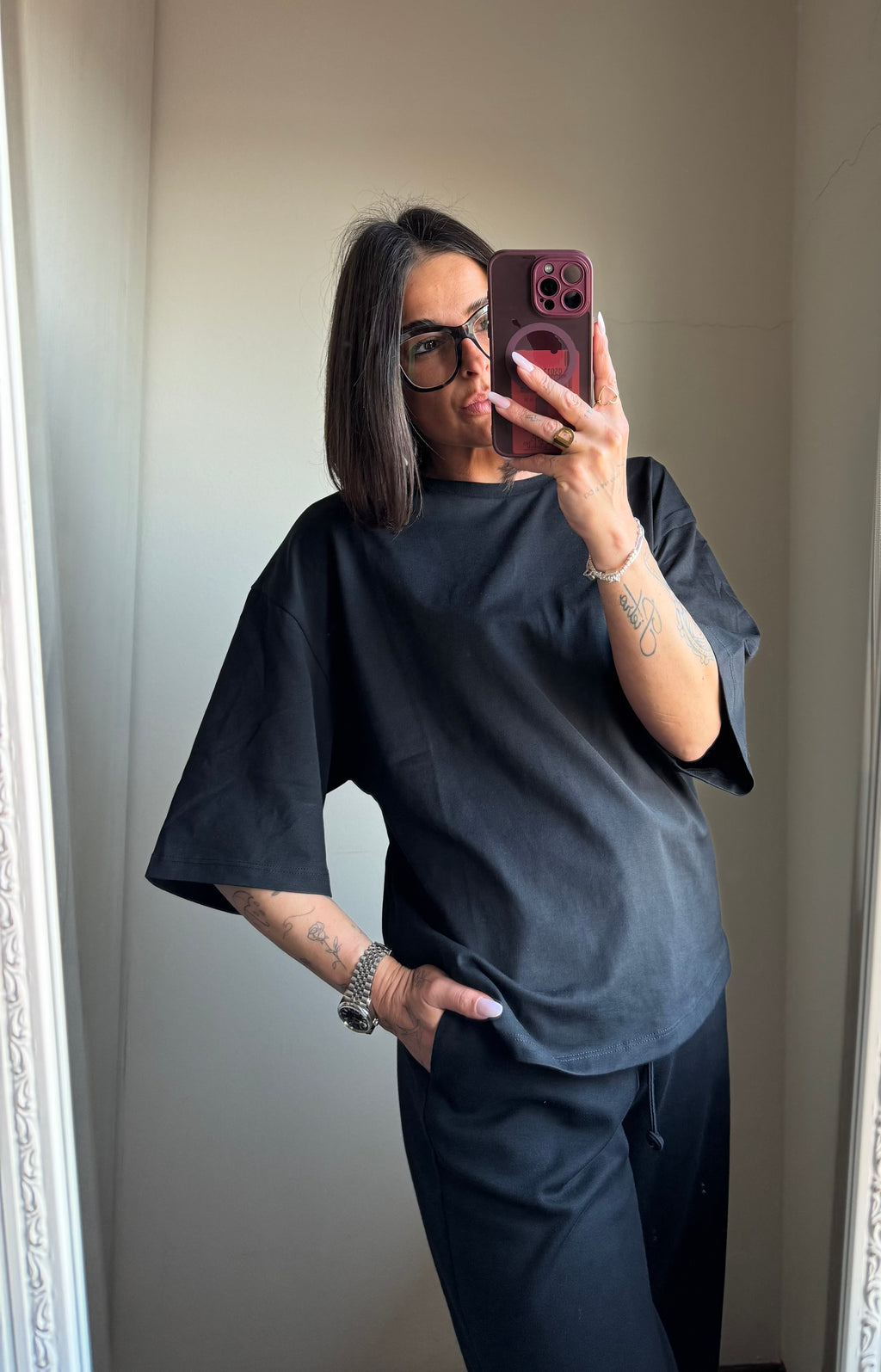 T-shirt SOLD OUT Lumina
