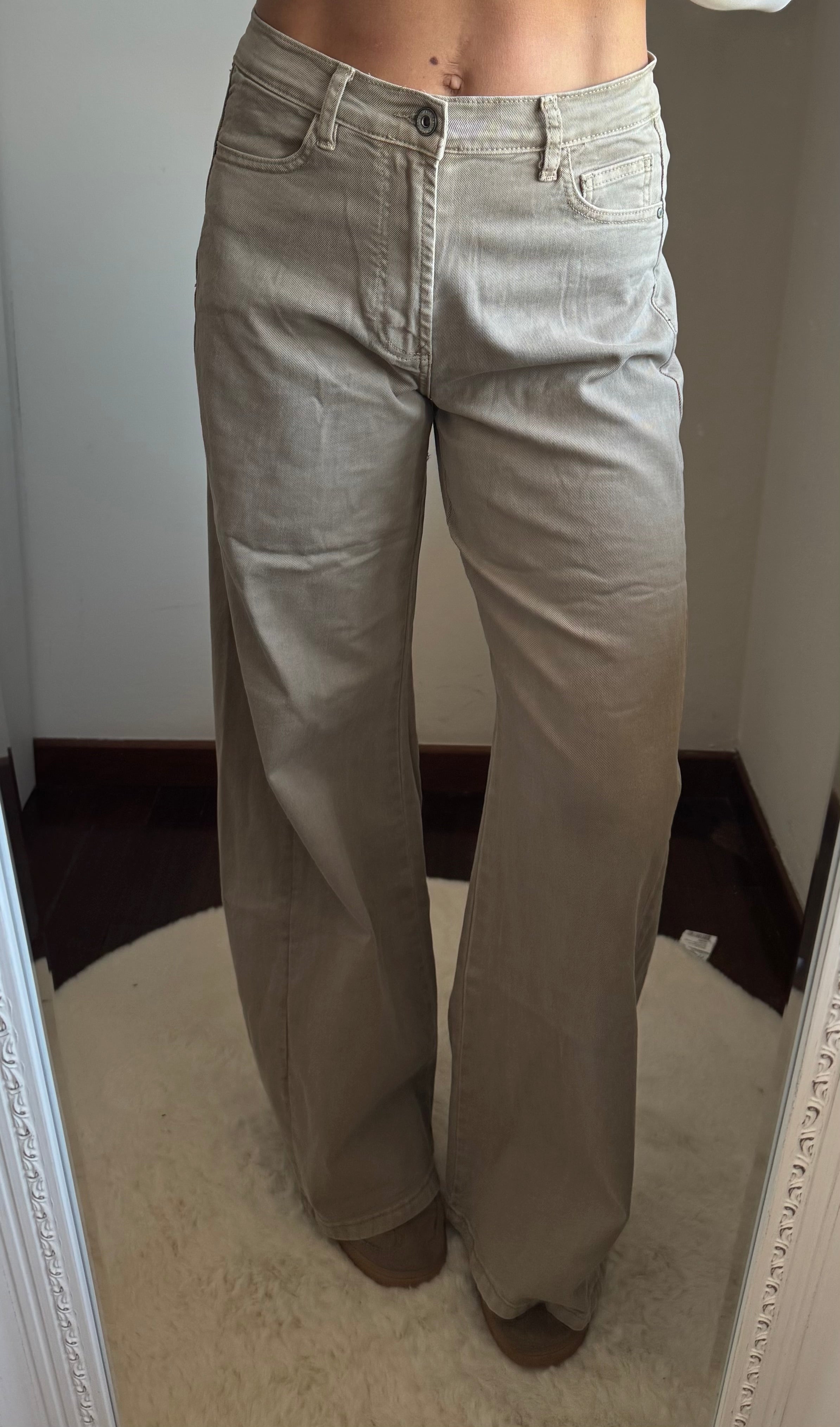 Jeans a palazzo YOU DECIDE