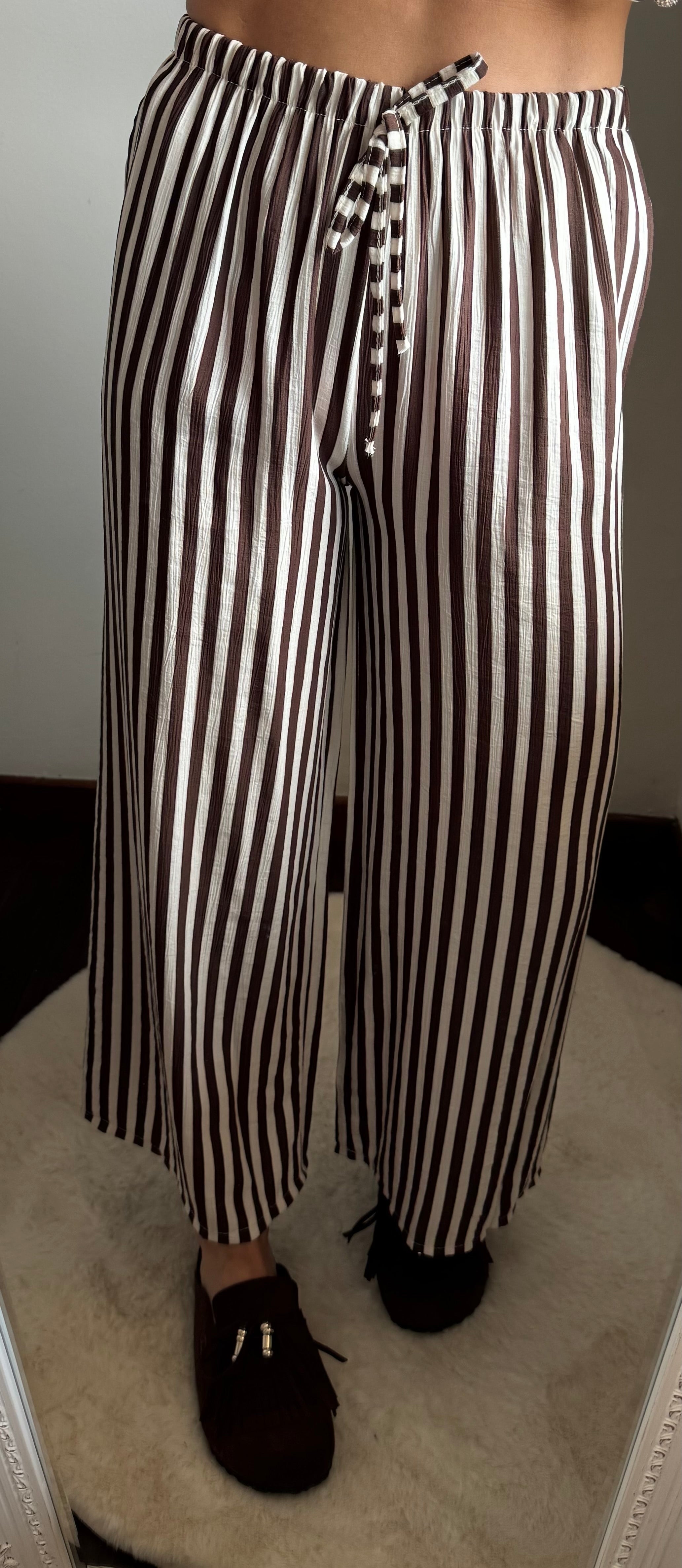 Pantalone palazzo Barbara