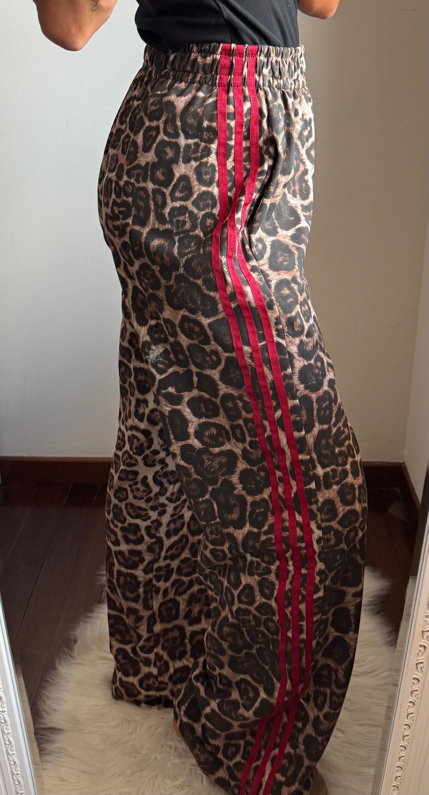 Pantalone tuta Lumina