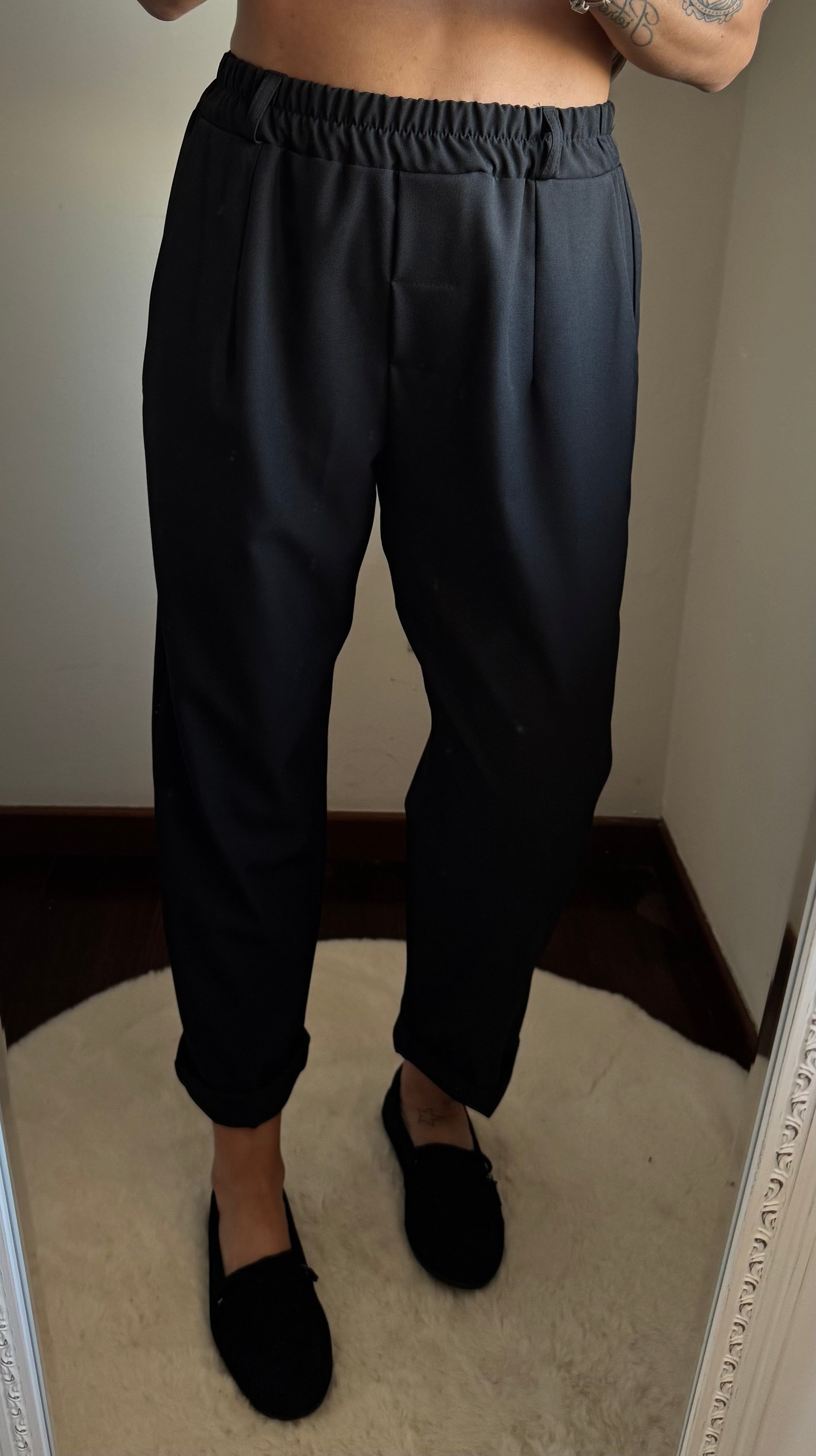 Pantalone Bianca