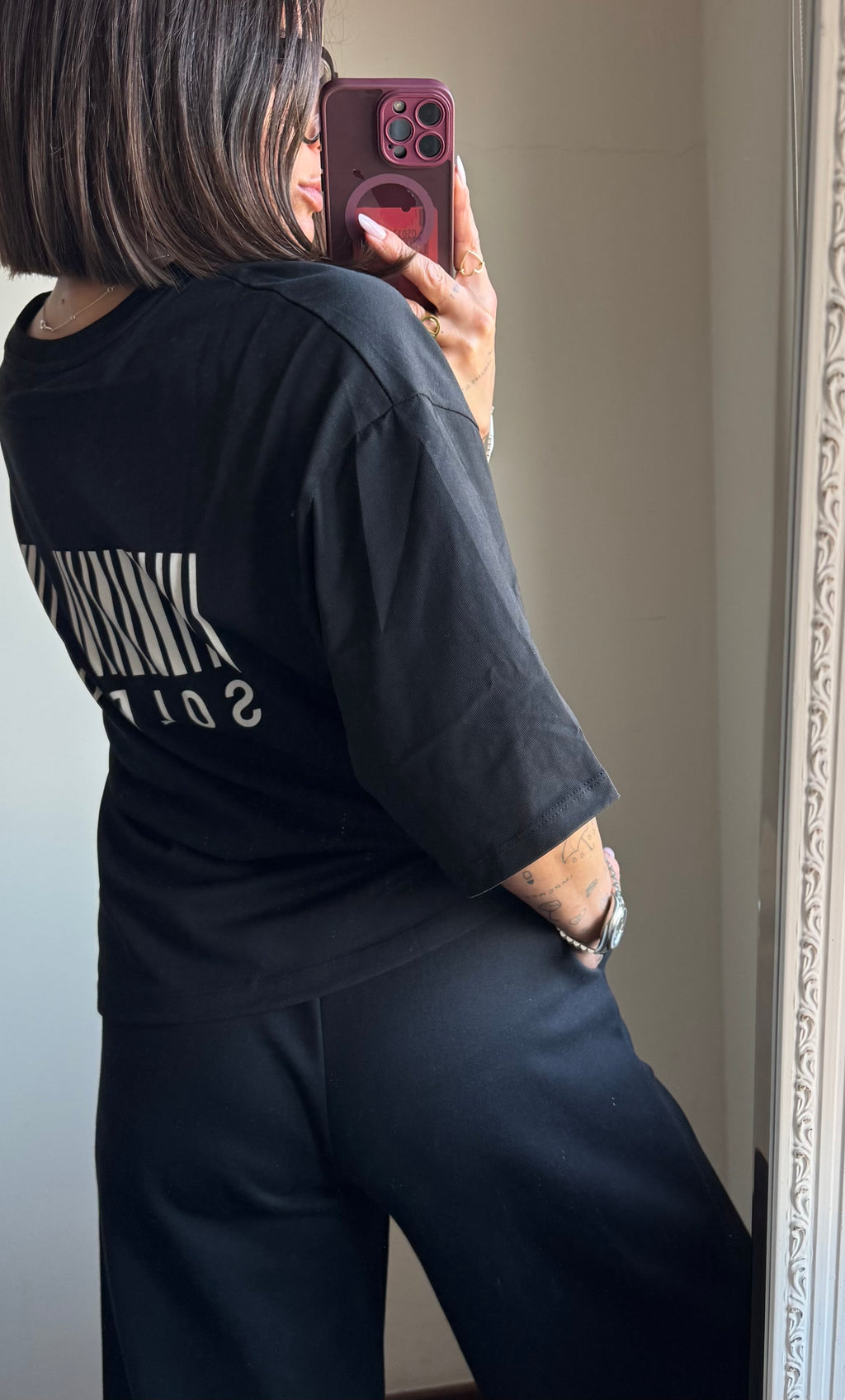 T-shirt SOLD OUT Lumina