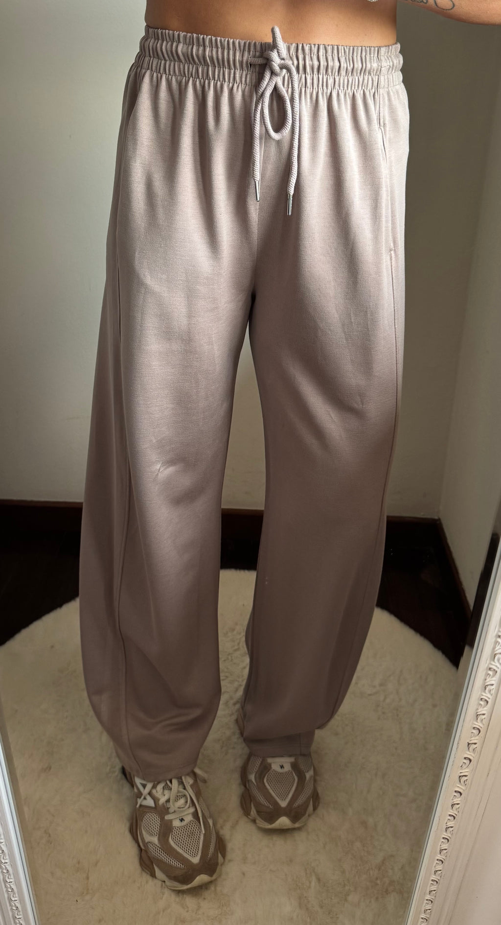 Pantalone baggy