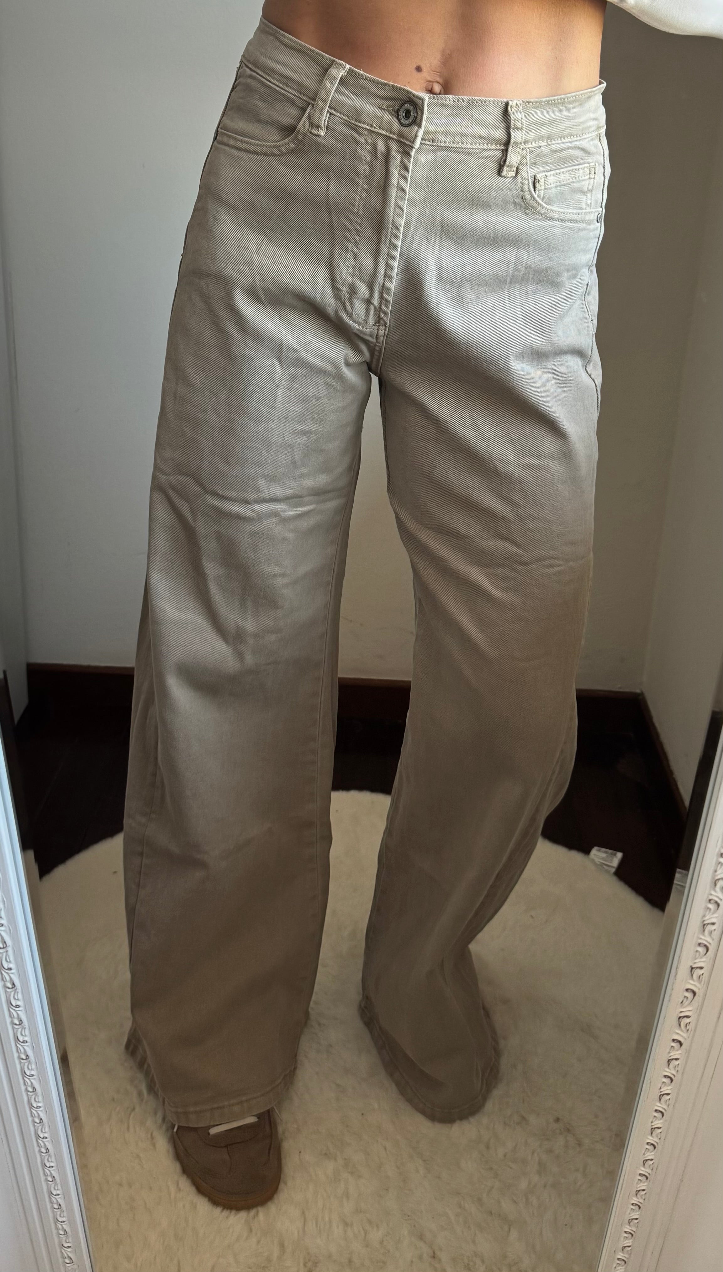Jeans a palazzo YOU DECIDE