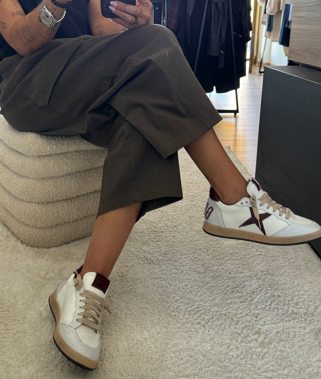 Sneakers DIVINE FOLLIE