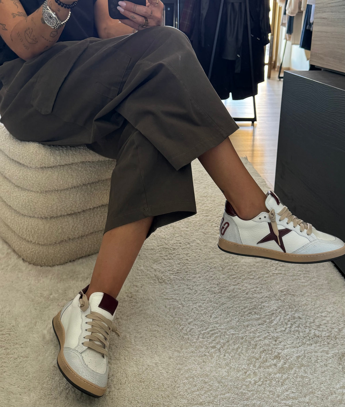 Sneakers DIVINE FOLLIE