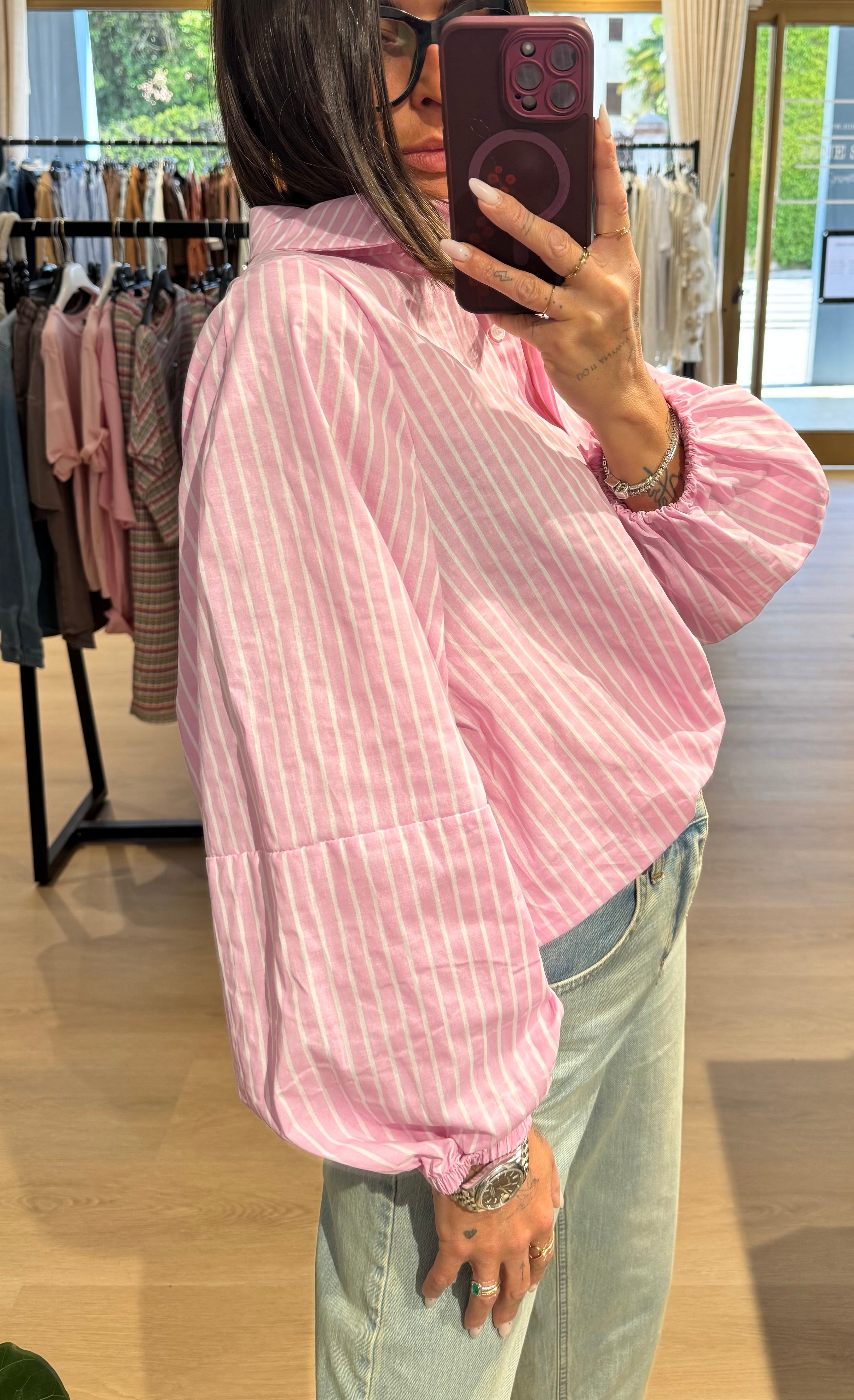 Camicia Altamira