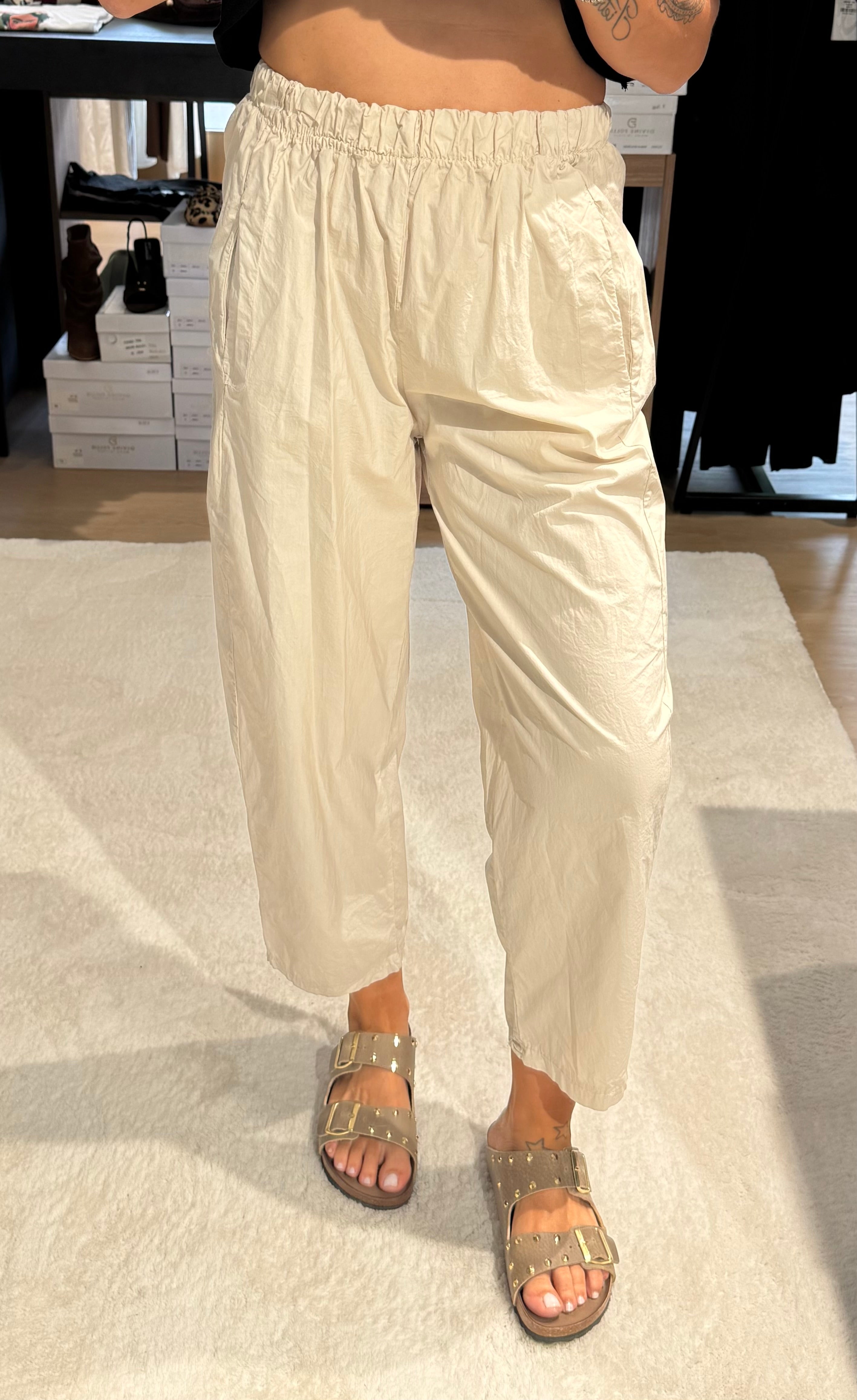 Pantalone cotton