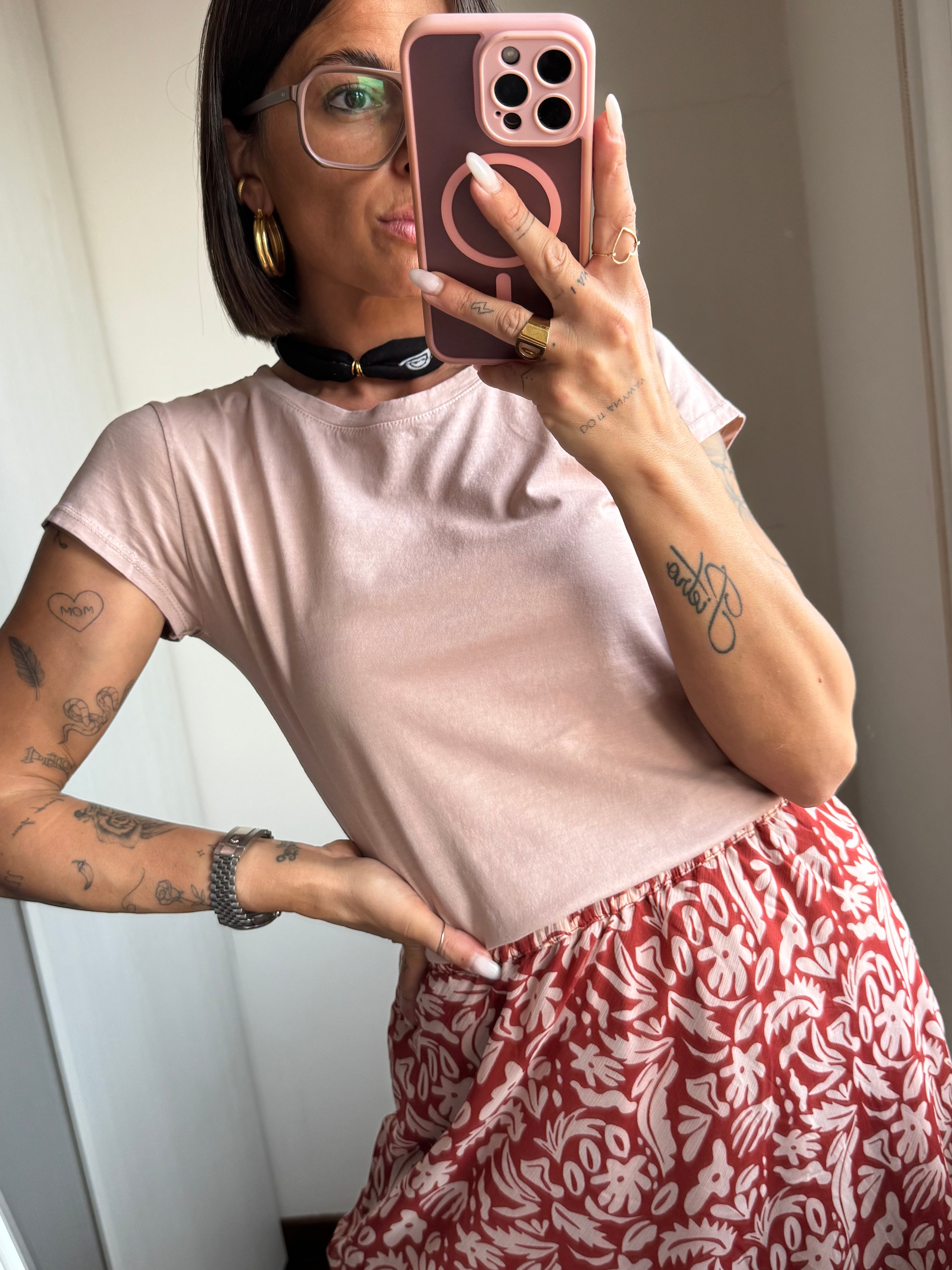 T-shirt basic Altamira