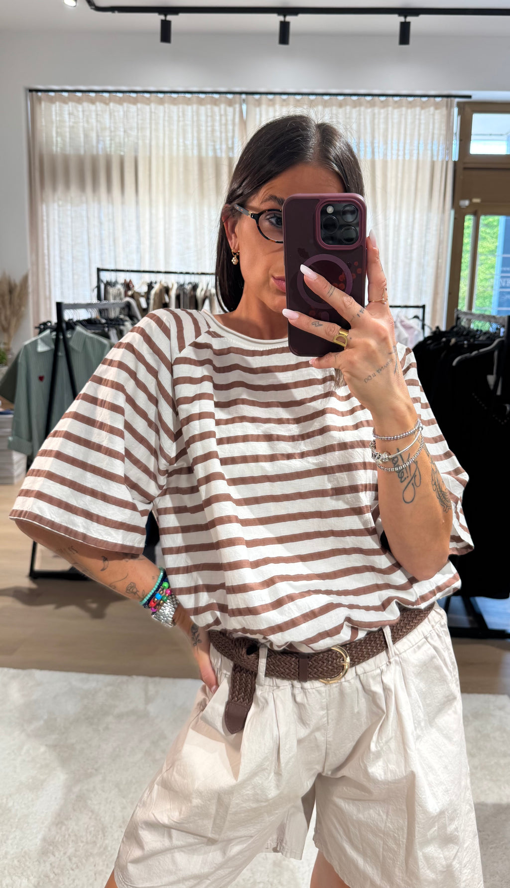 T-shirt Maddy