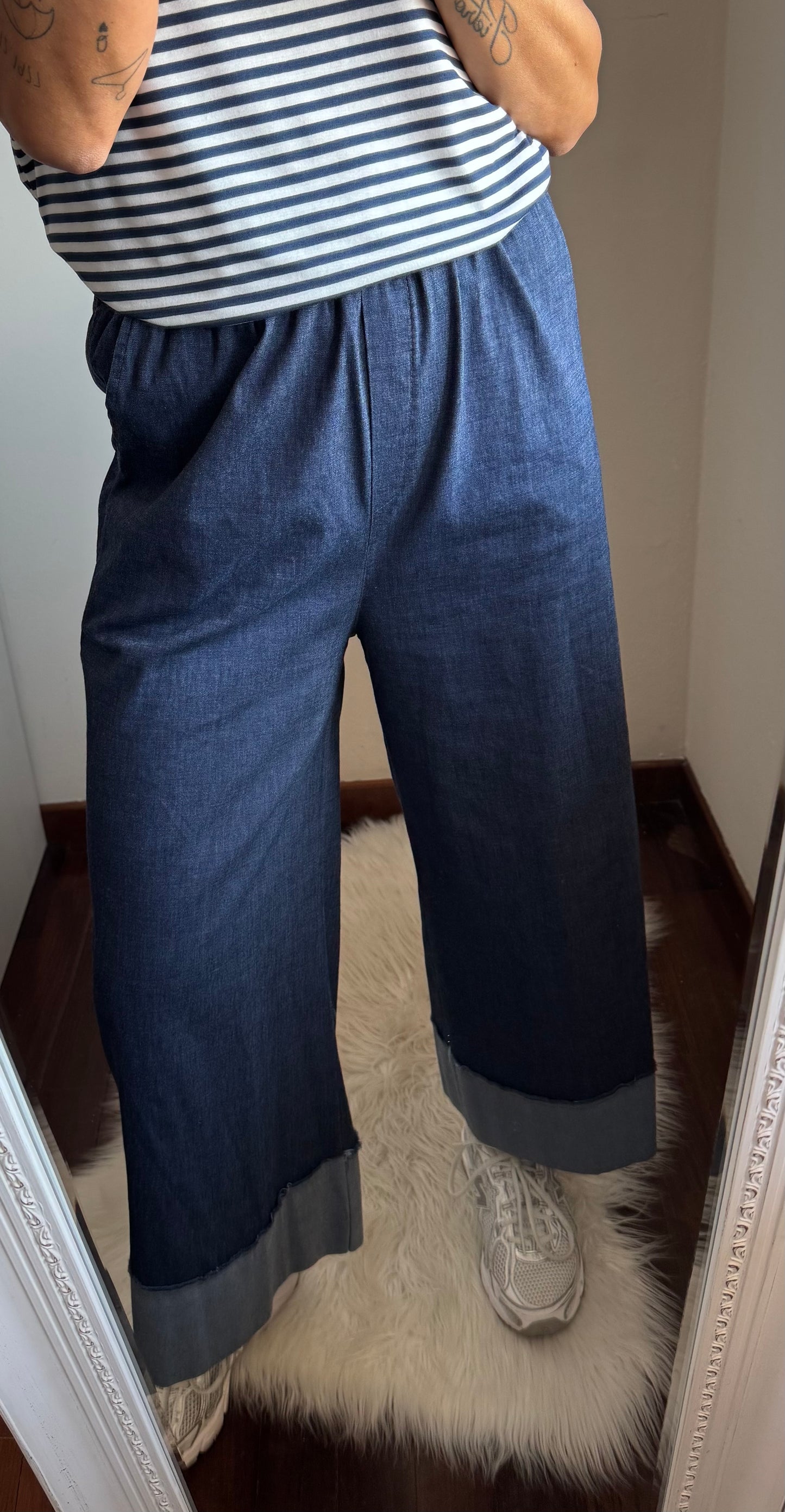 Pantalone king