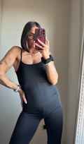 Jumpsuit fitness